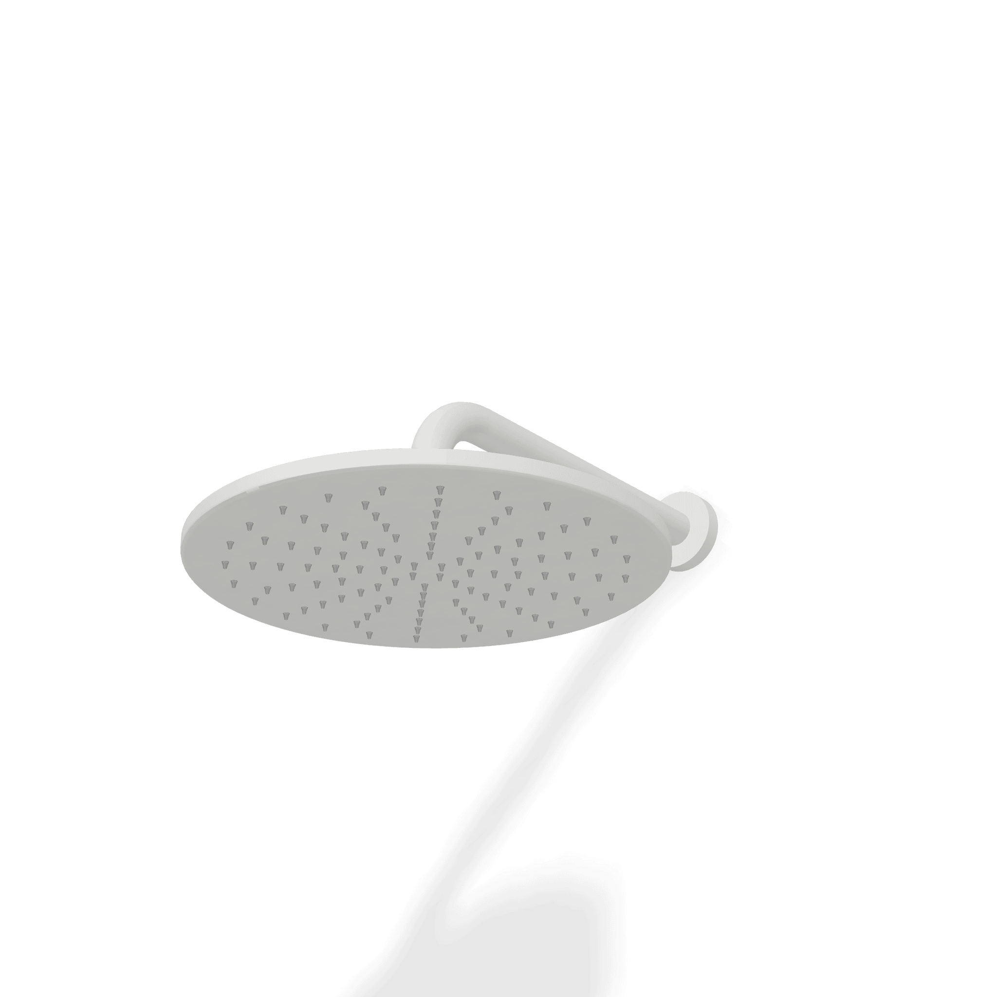 Верхний душ диаметр 300 мм с кронштейном 304 мм