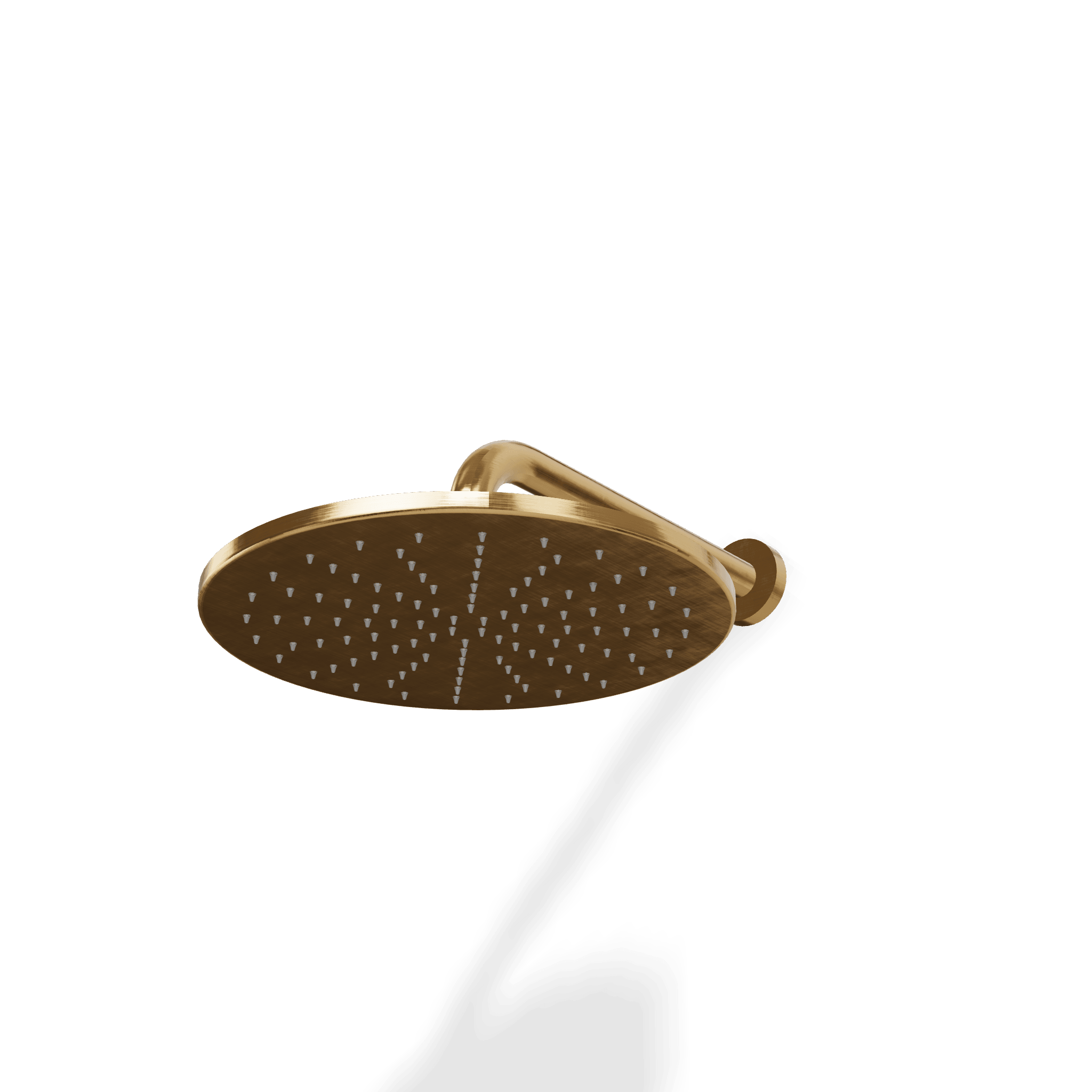 Верхний душ диаметр 300 мм с кронштейном 304 мм