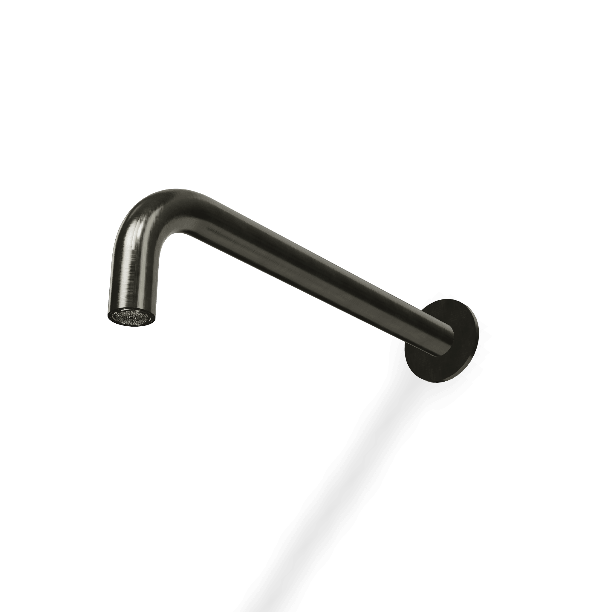 Верхний душ из стены с аэратором T30