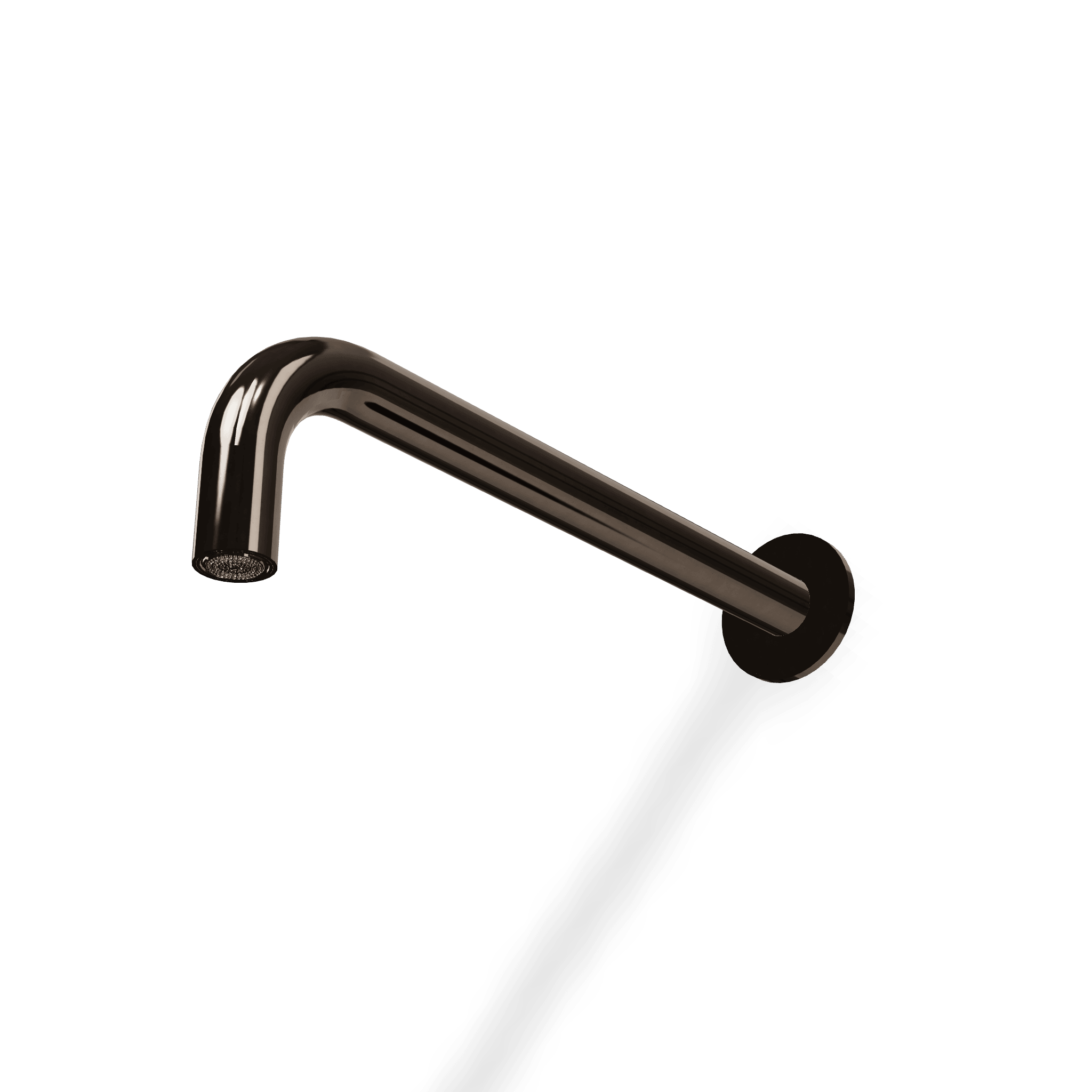 Верхний душ из стены с аэратором T30