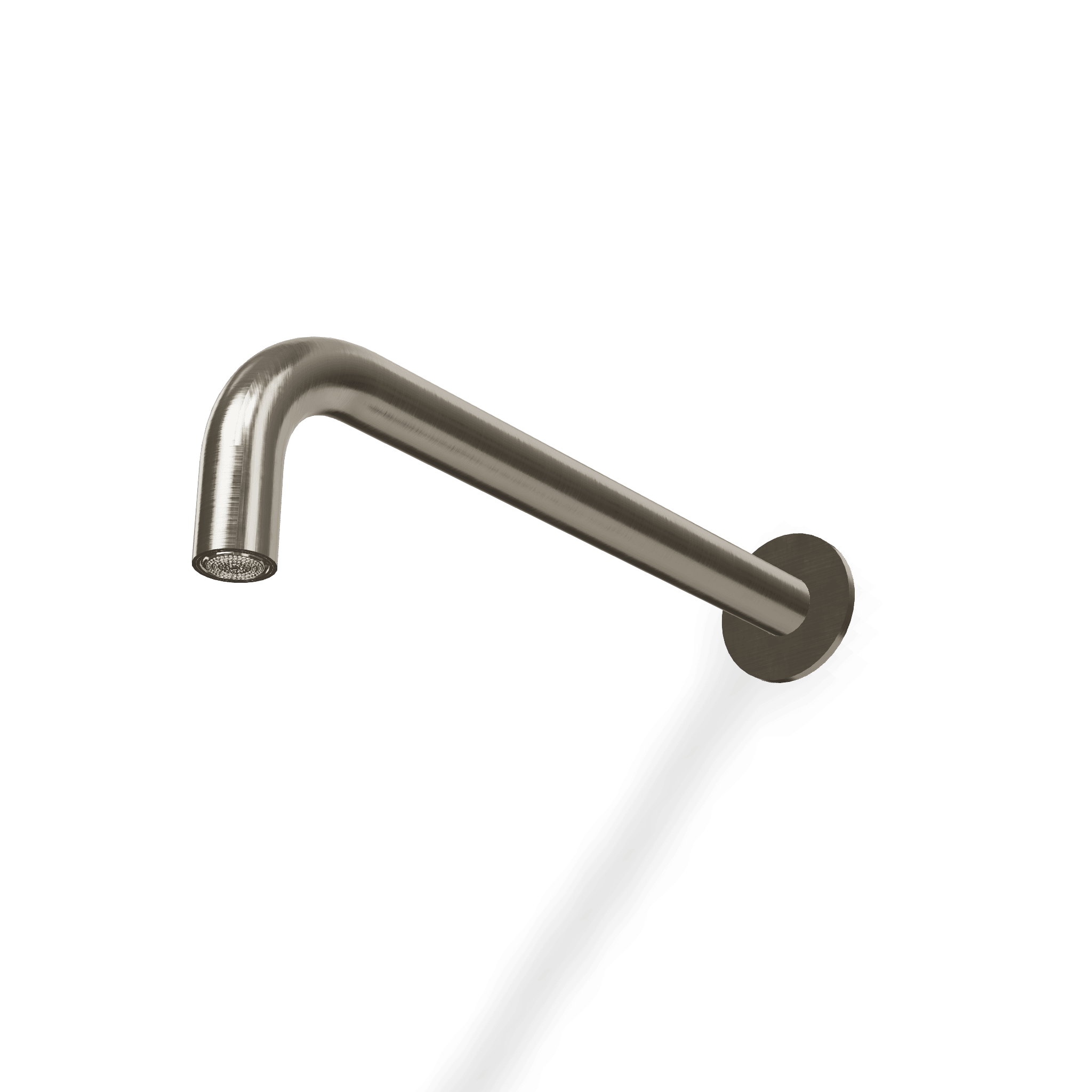 Верхний душ из стены с аэратором T30