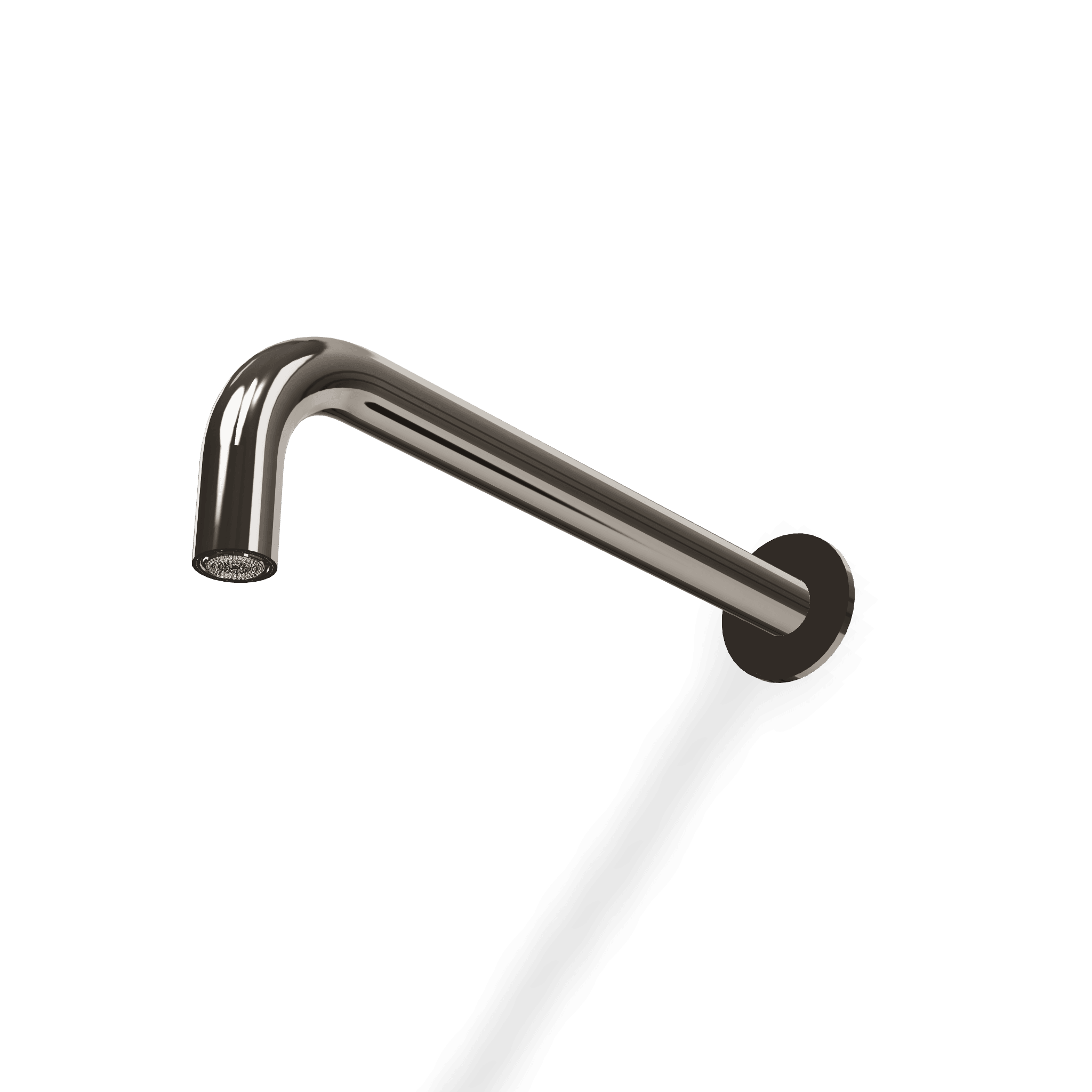 Верхний душ из стены с аэратором T30