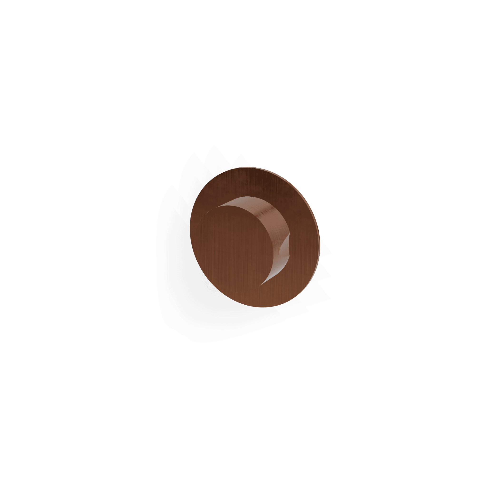 Внешняя часть запорного вентиля 1/2 дюйма