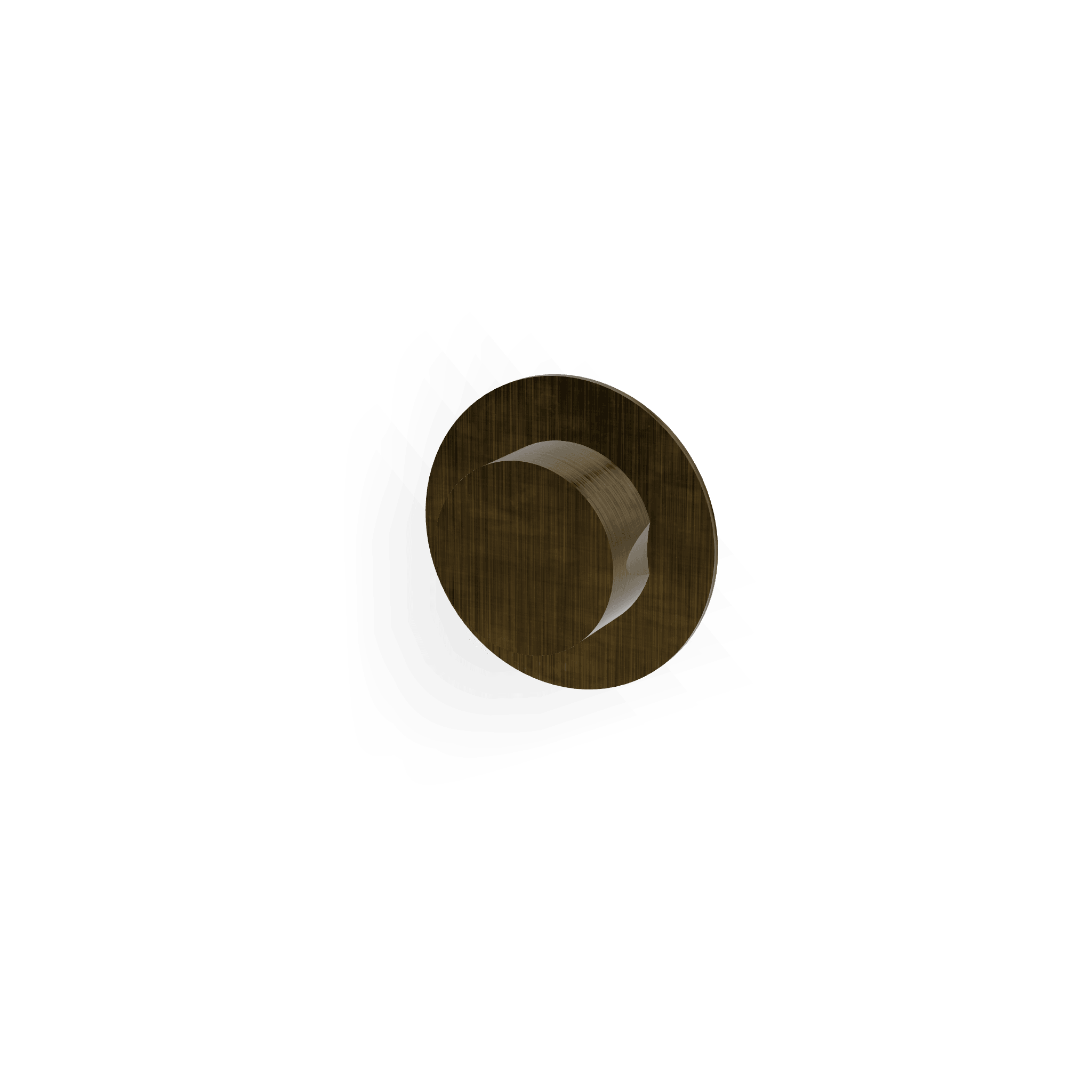 Внешняя часть запорного вентиля 1/2 дюйма