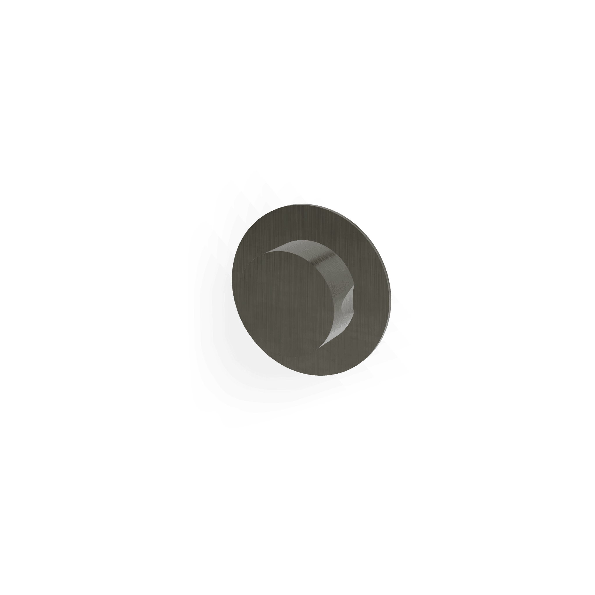 Внешняя часть запорного вентиля 1/2 дюйма