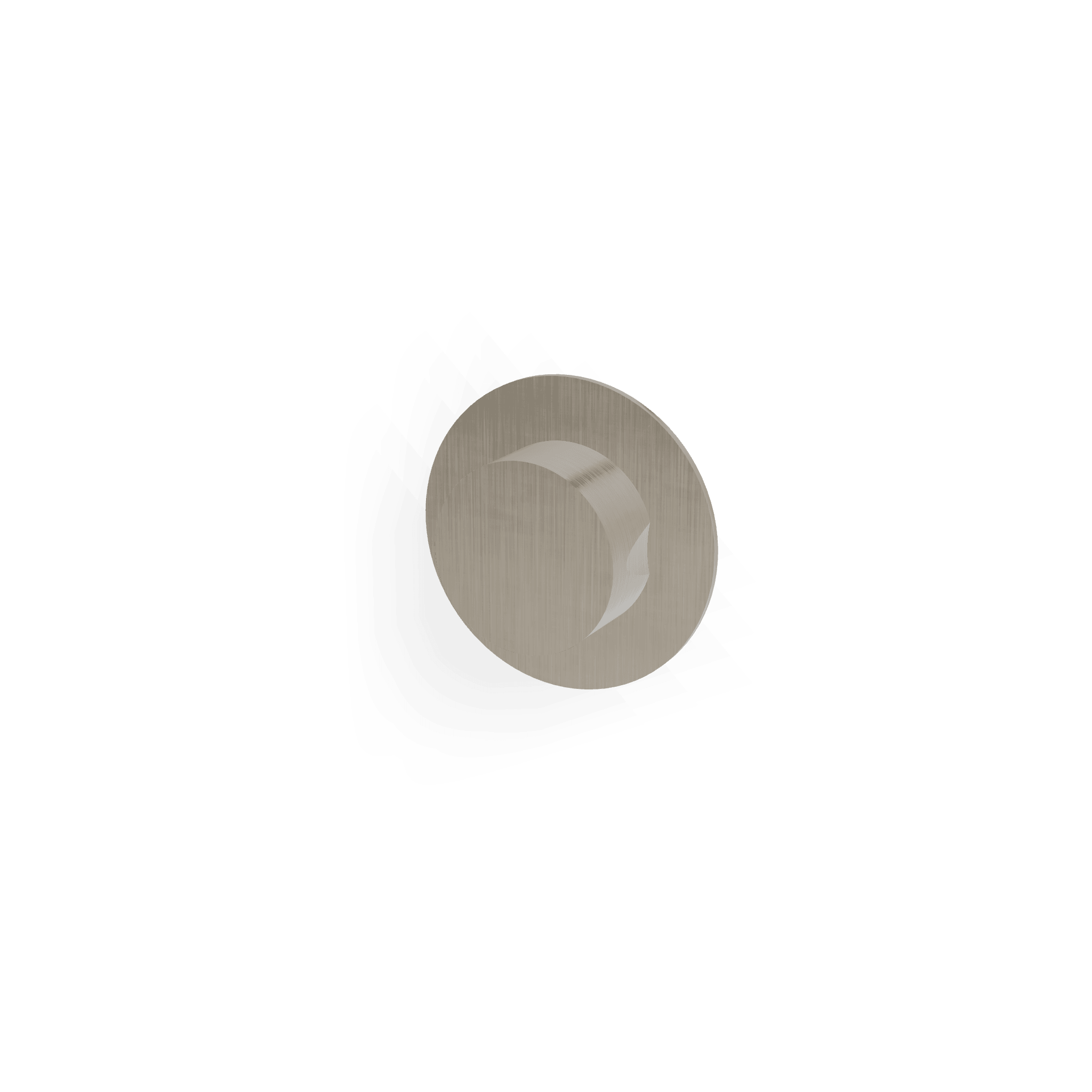 Внешняя часть запорного вентиля 1/2 дюйма