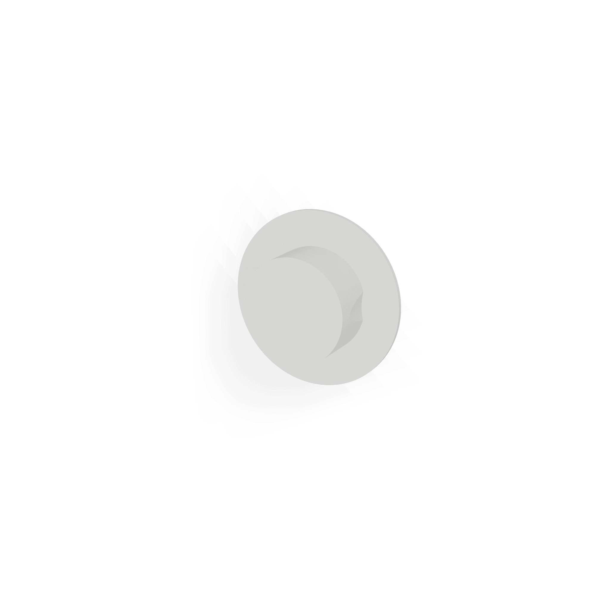 Внешняя часть запорного вентиля 1/2 дюйма