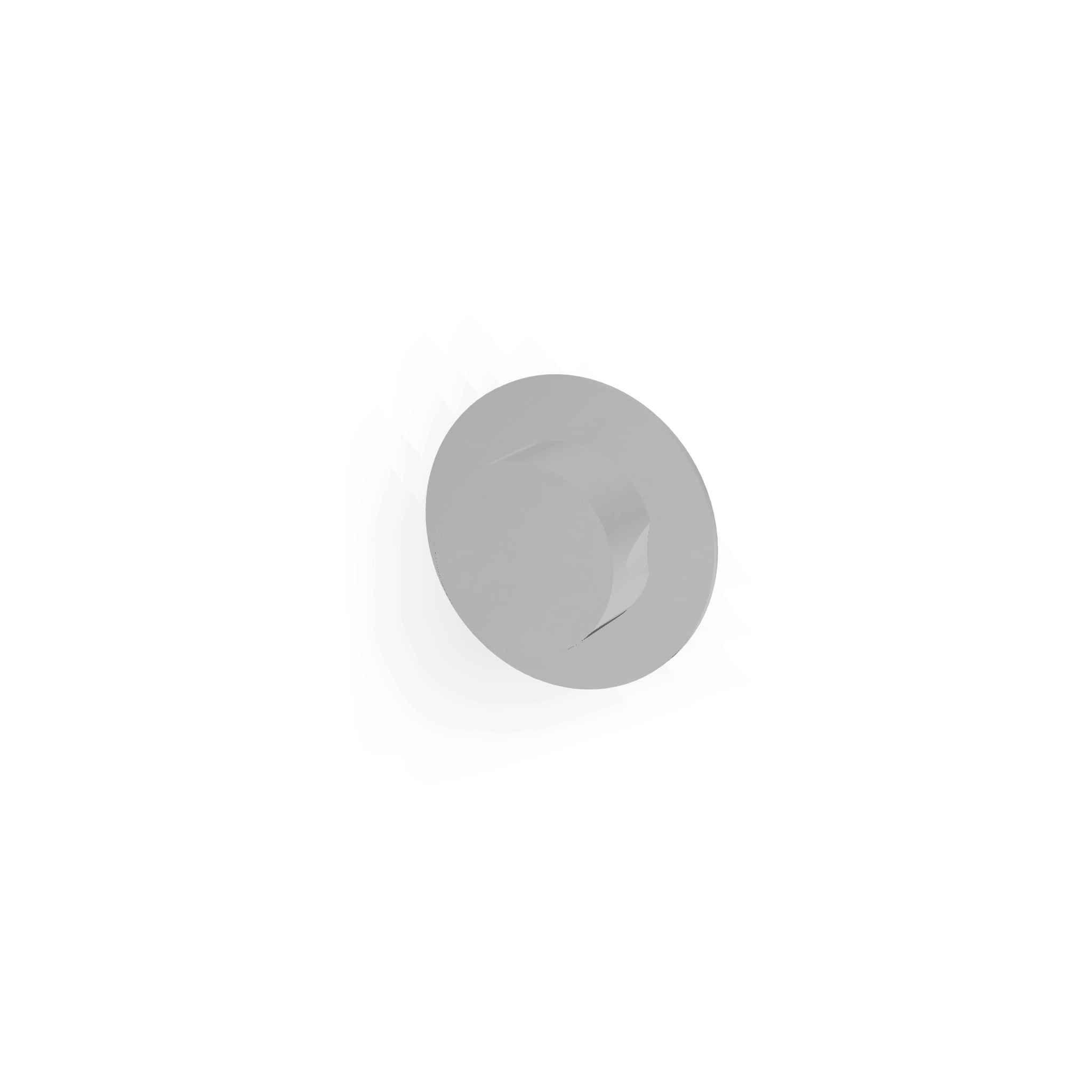 Внешняя часть запорного вентиля 1/2 дюйма