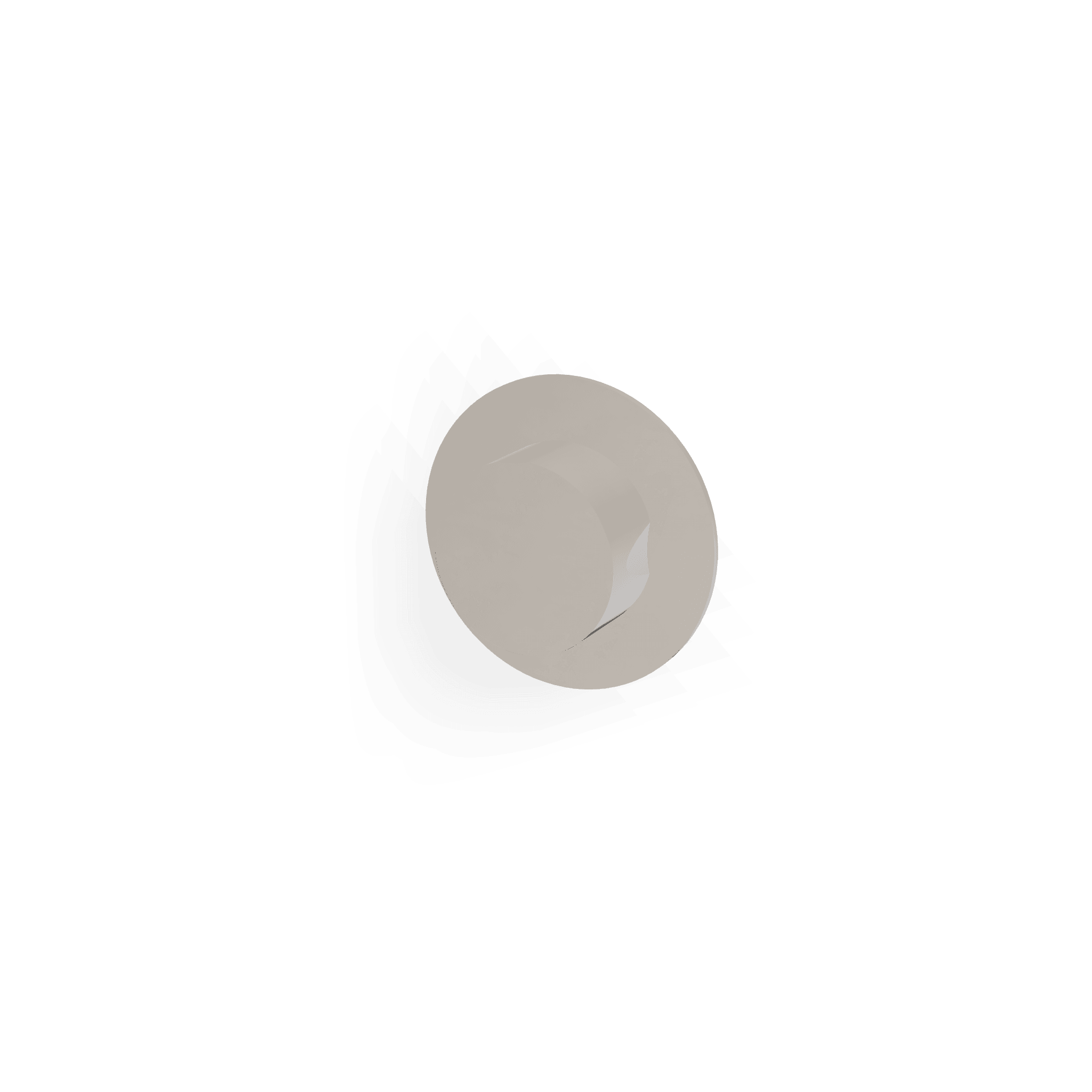 Внешняя часть запорного вентиля 1/2 дюйма