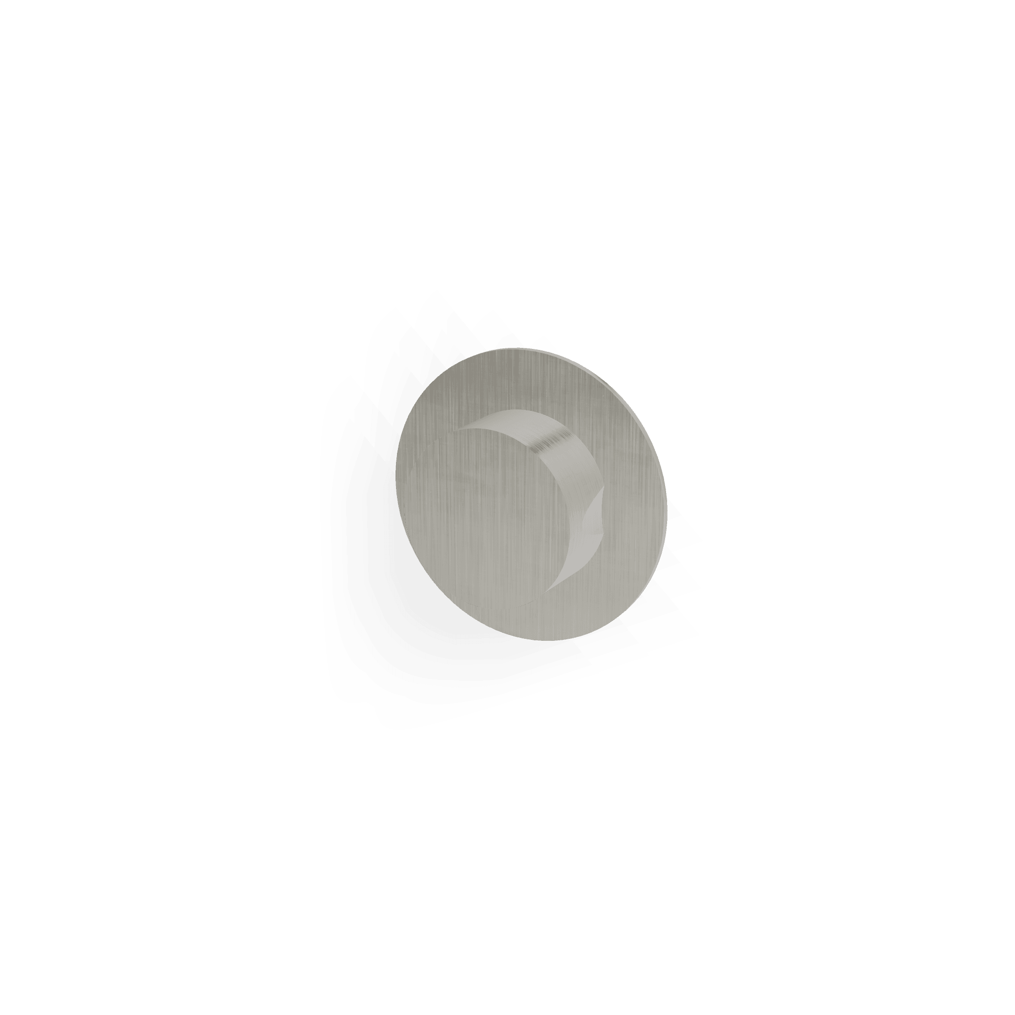 Внешняя часть запорного вентиля 1/2 дюйма