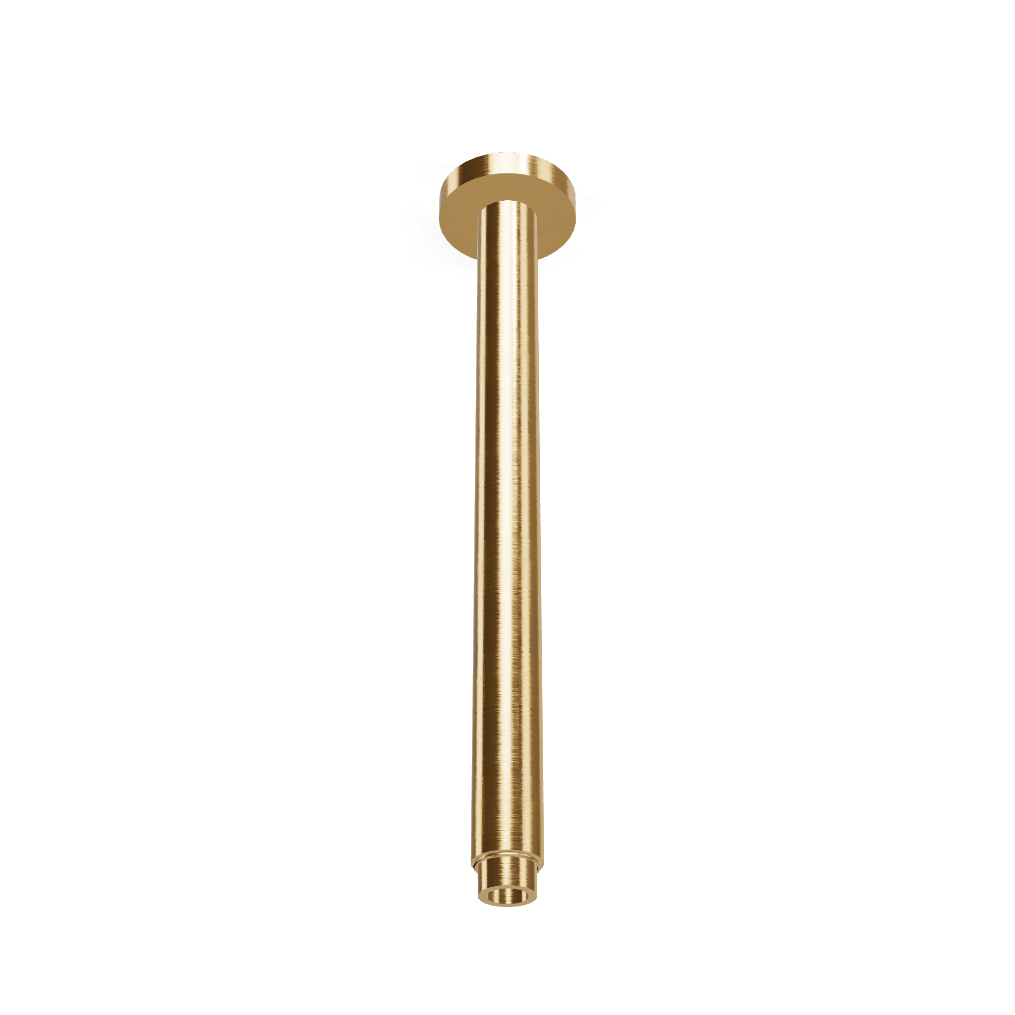 Потолочный душевой кронштейн 300 мм