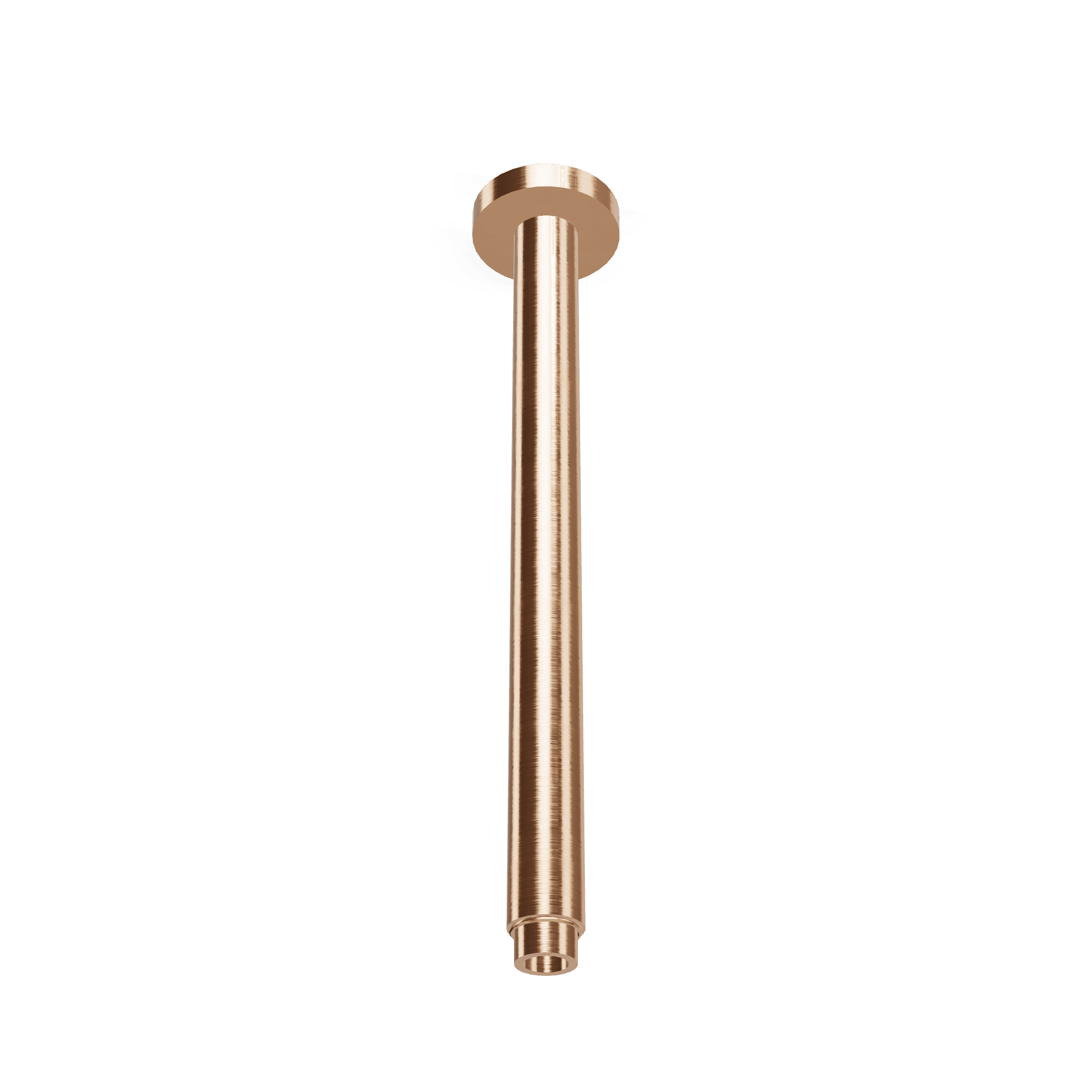 Потолочный душевой кронштейн 300 мм