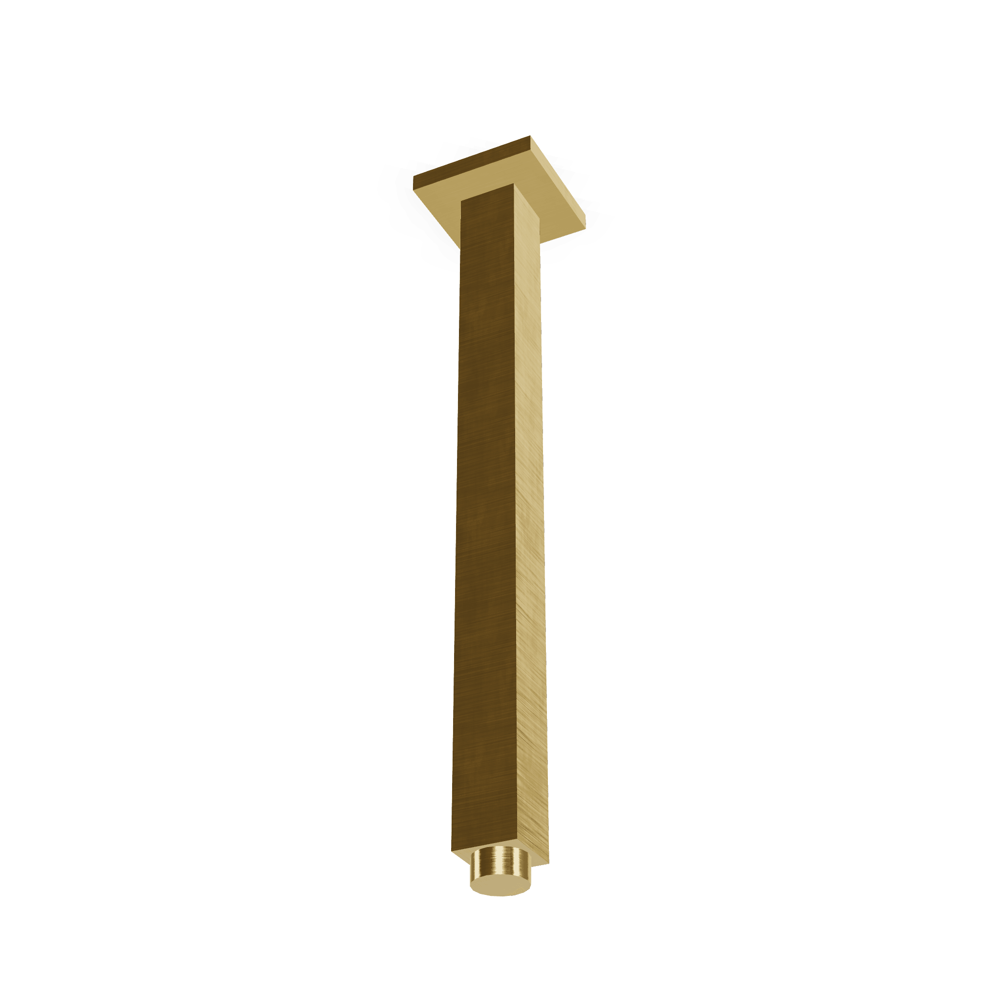 Потолочный душевой кронштейн 300 мм