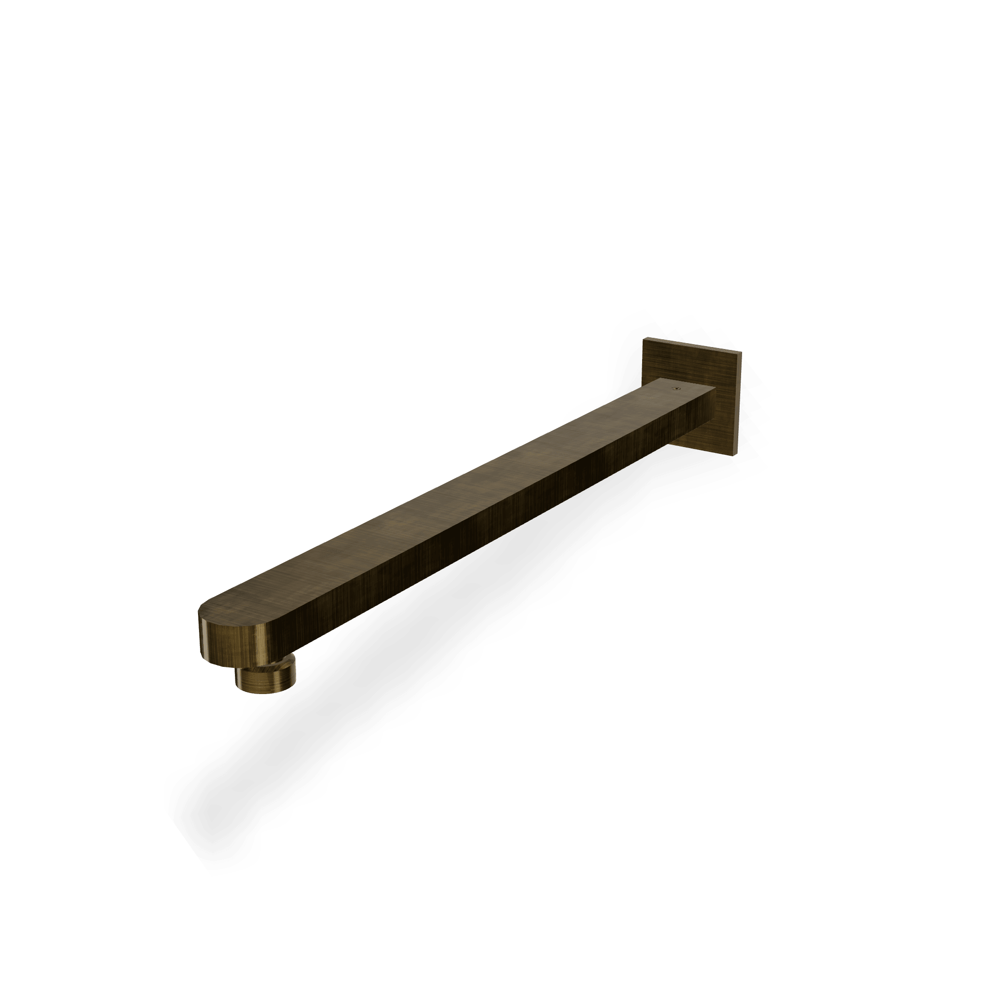 Кронштейн для душа 320 мм из стены