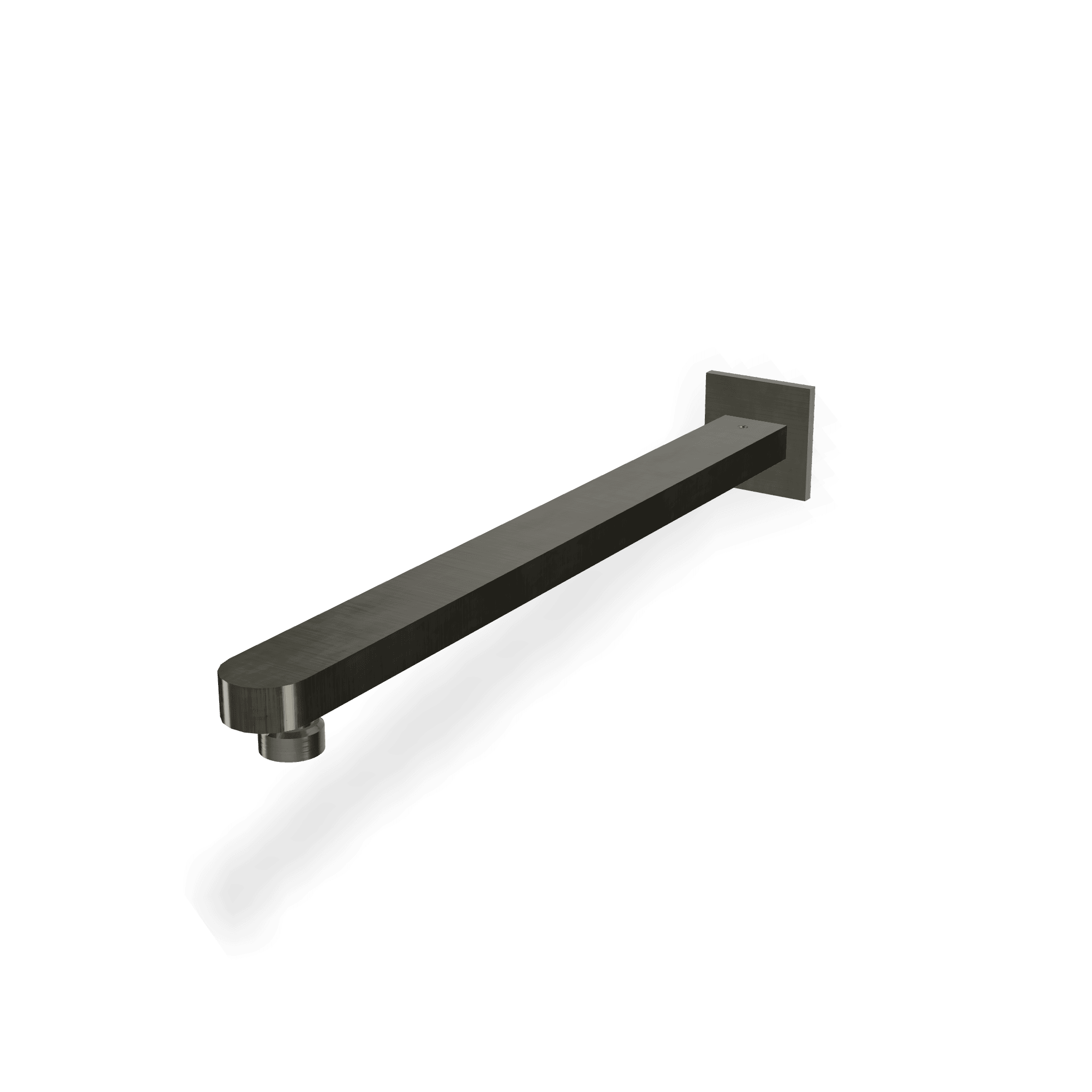 Кронштейн для душа 320 мм из стены