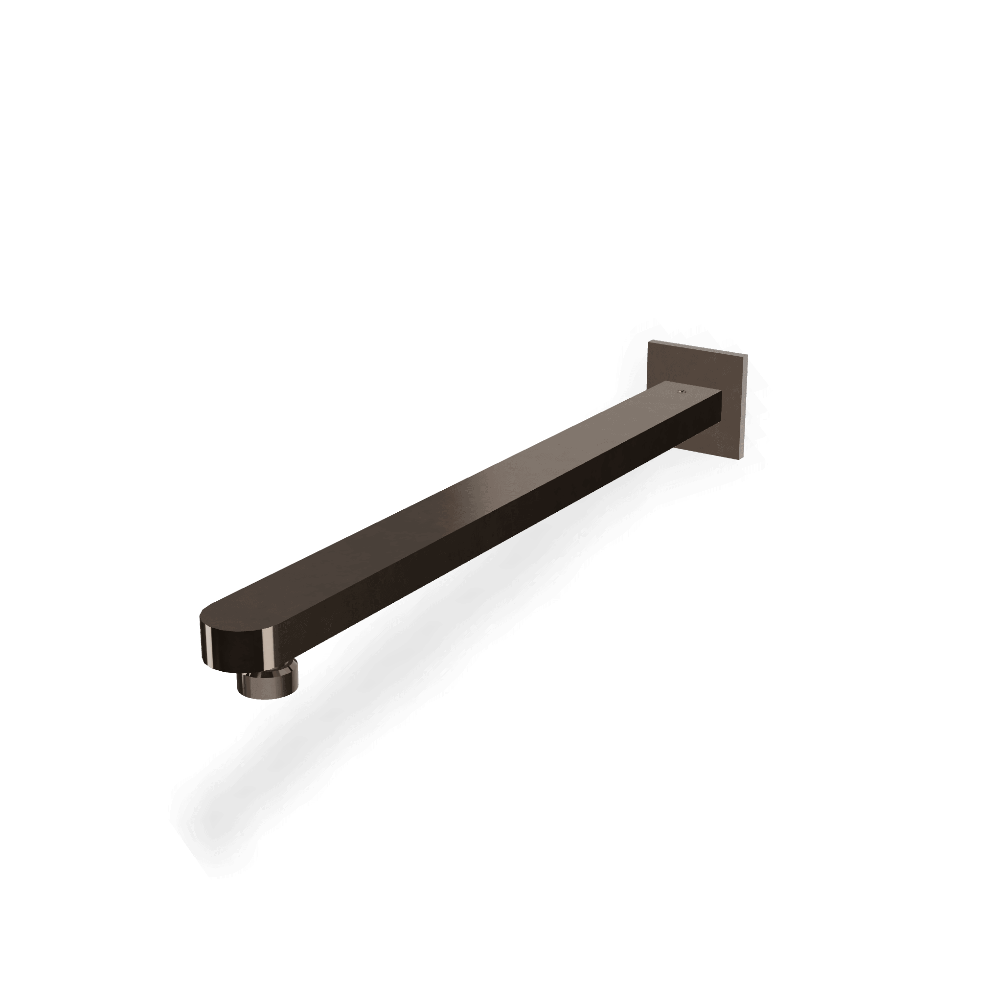 Кронштейн для душа 320 мм из стены