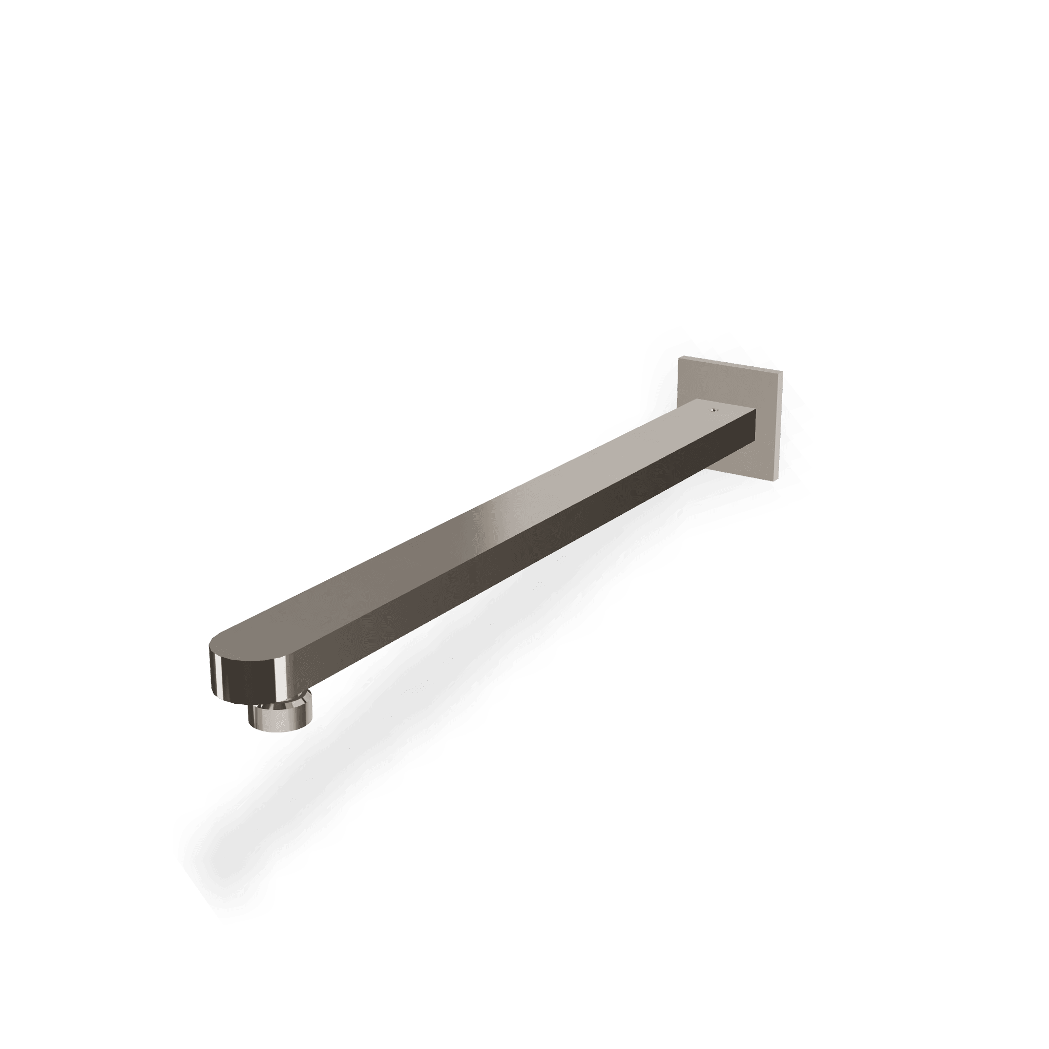 Кронштейн для душа 320 мм из стены