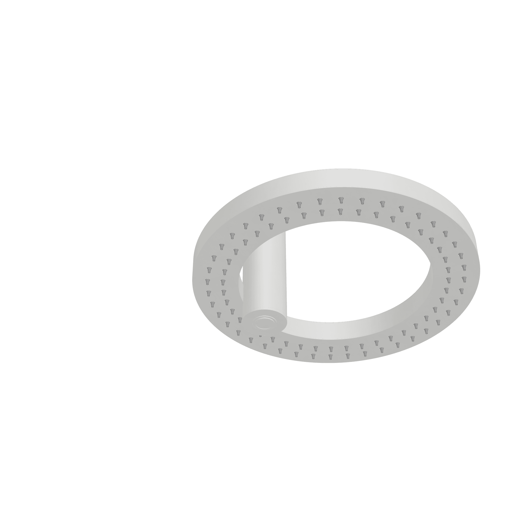 Верхний душ диаметр 280 мм с 2-мя режимами