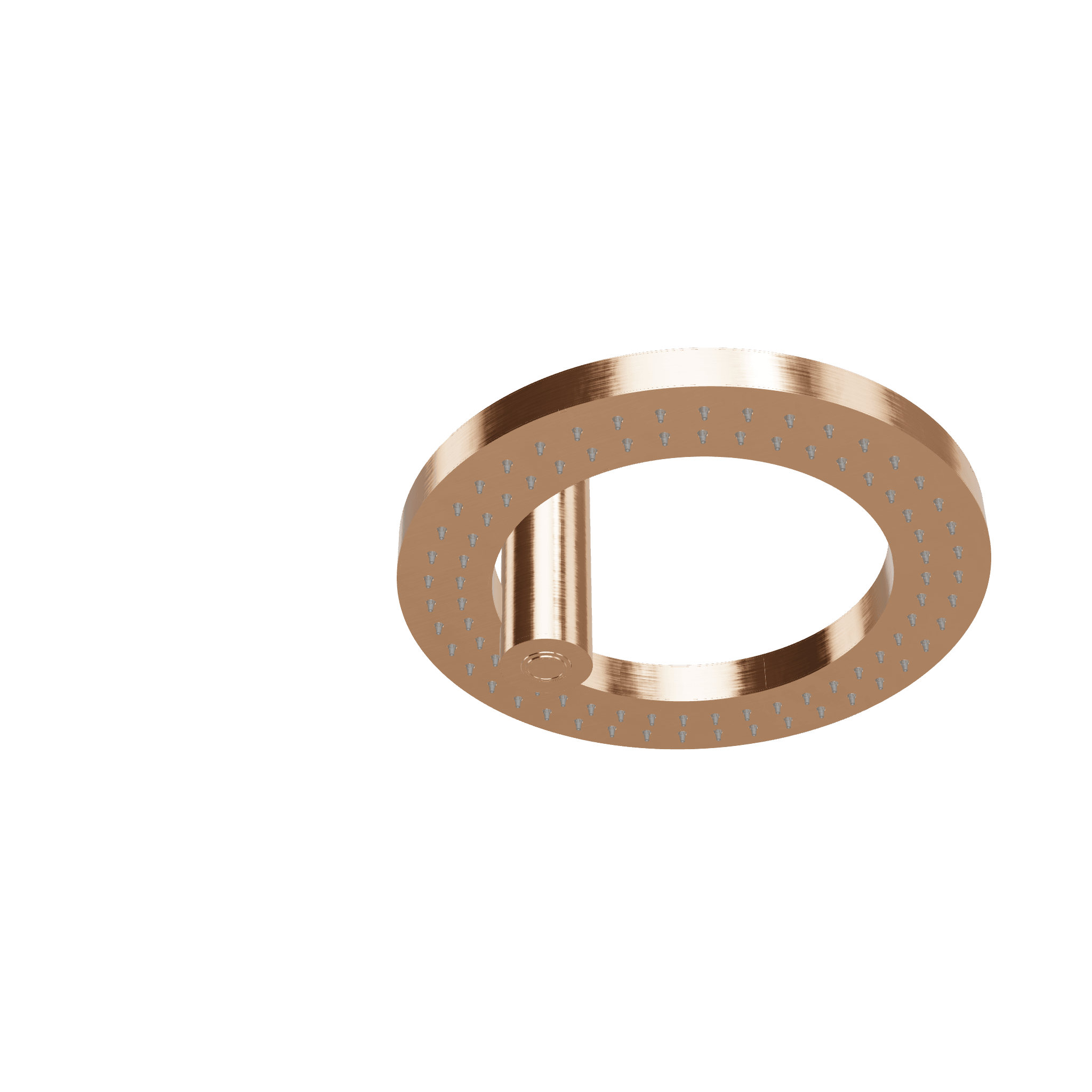 Верхний душ диаметр 280 мм с 2-мя режимами