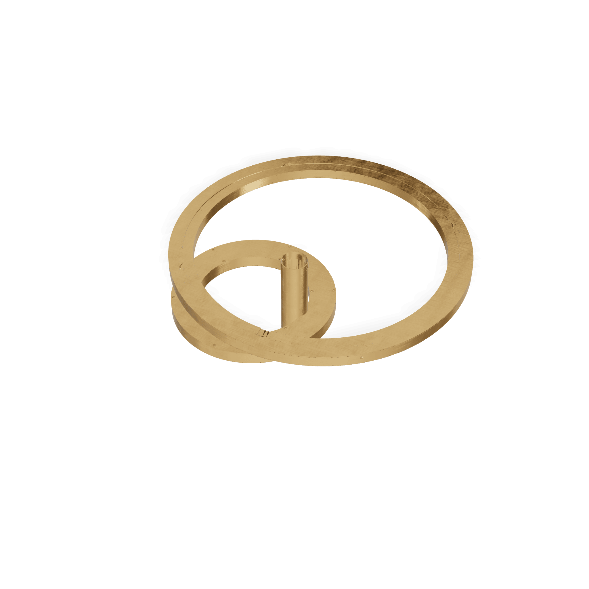 Верхний душ диаметр 280(500) мм с 2-мя режимами и LED подсветкой