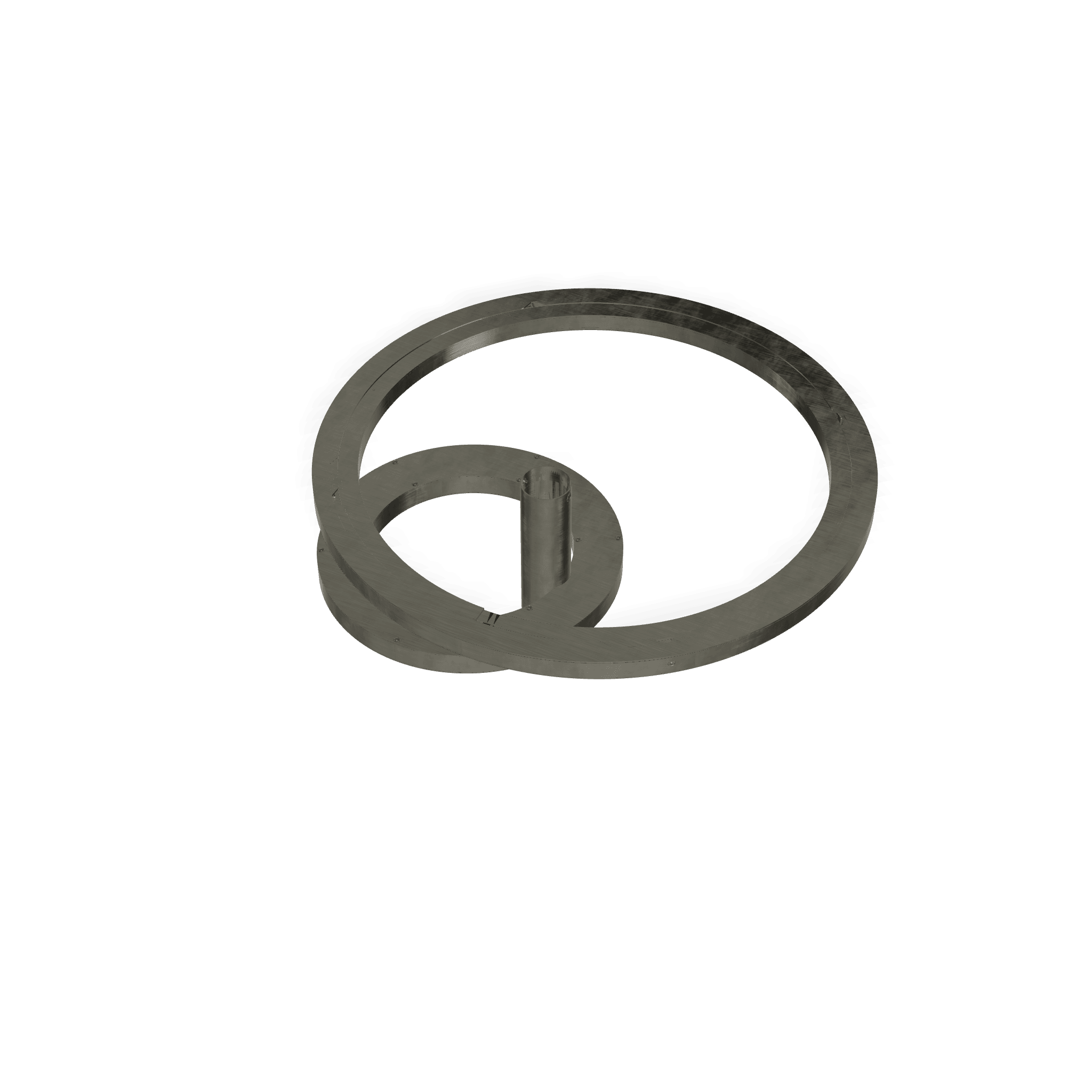 Верхний душ диаметр 280(500) мм с 2-мя режимами и LED подсветкой