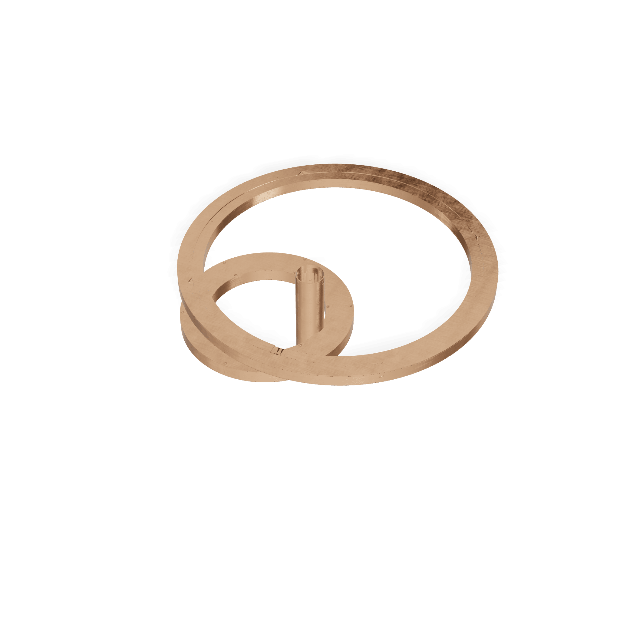 Верхний душ диаметр 280(500) мм с 2-мя режимами и LED подсветкой