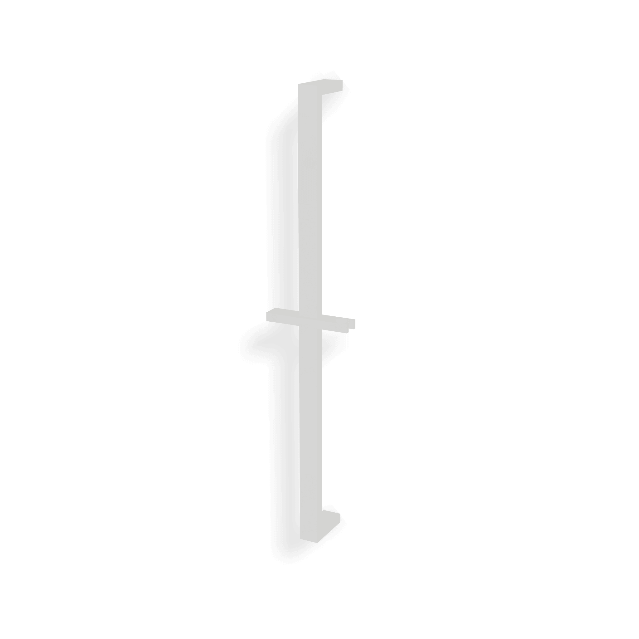 Штанга для душа