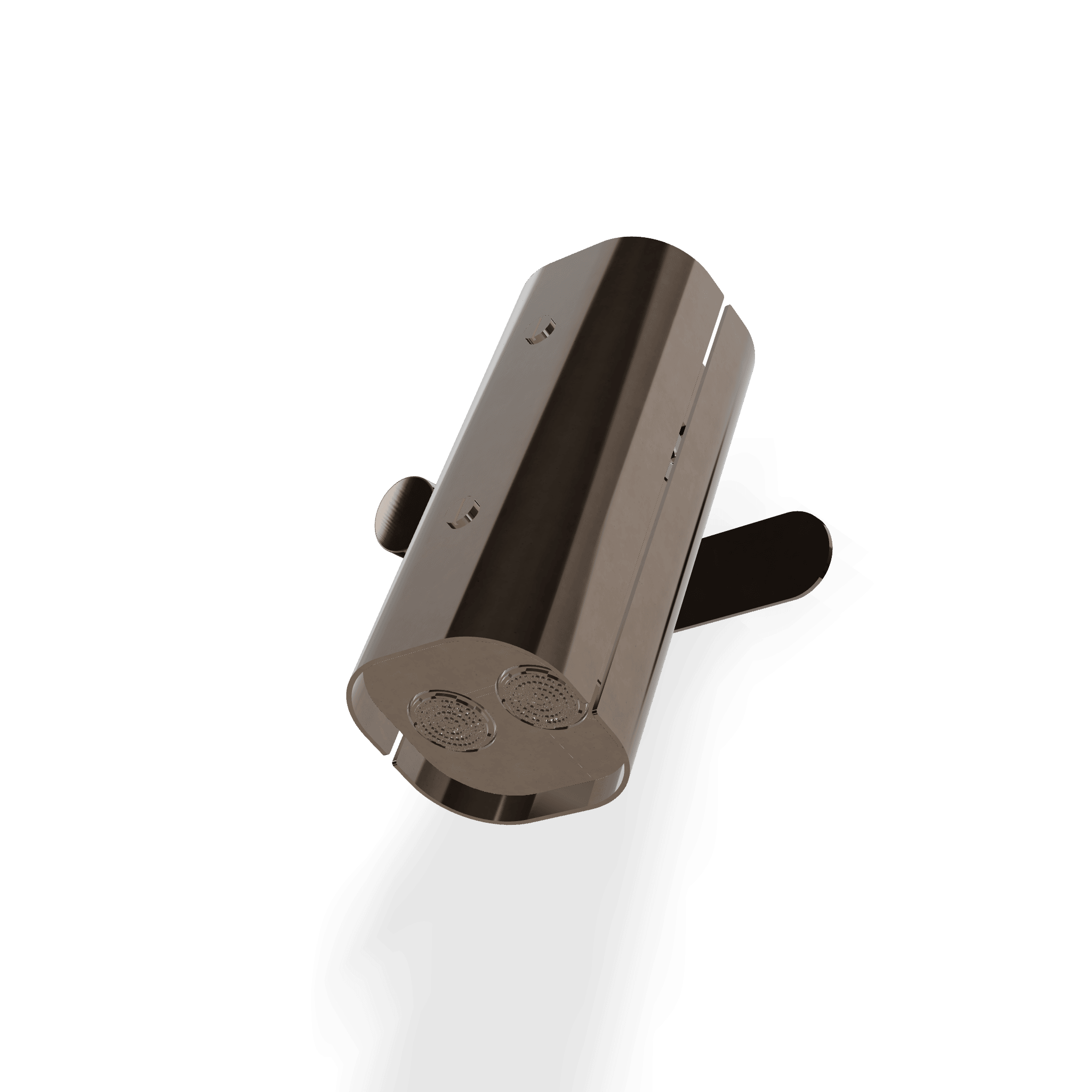 Верхний душ с режимом 