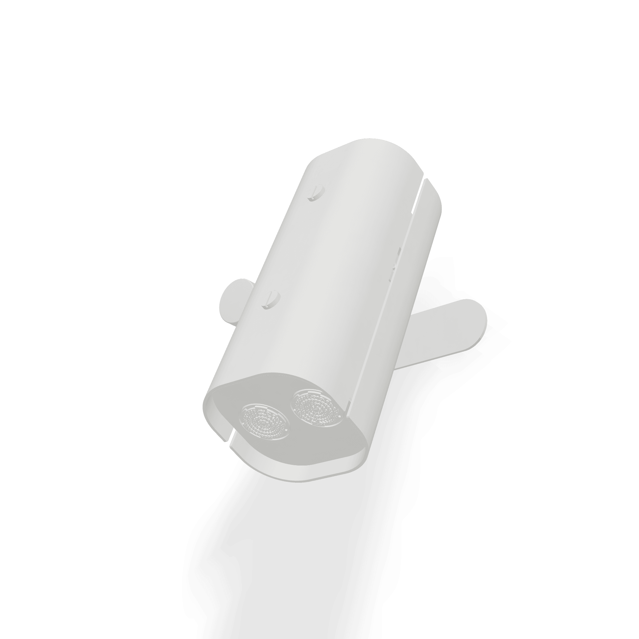 Верхний душ с режимом 