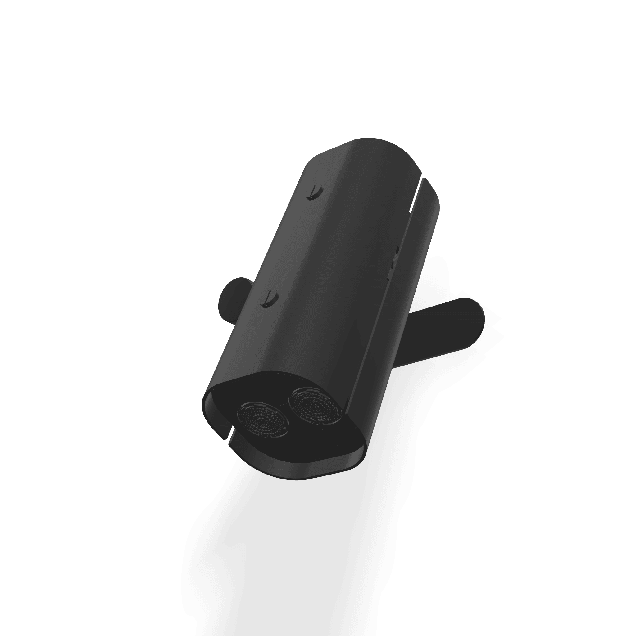 Верхний душ с режимом 