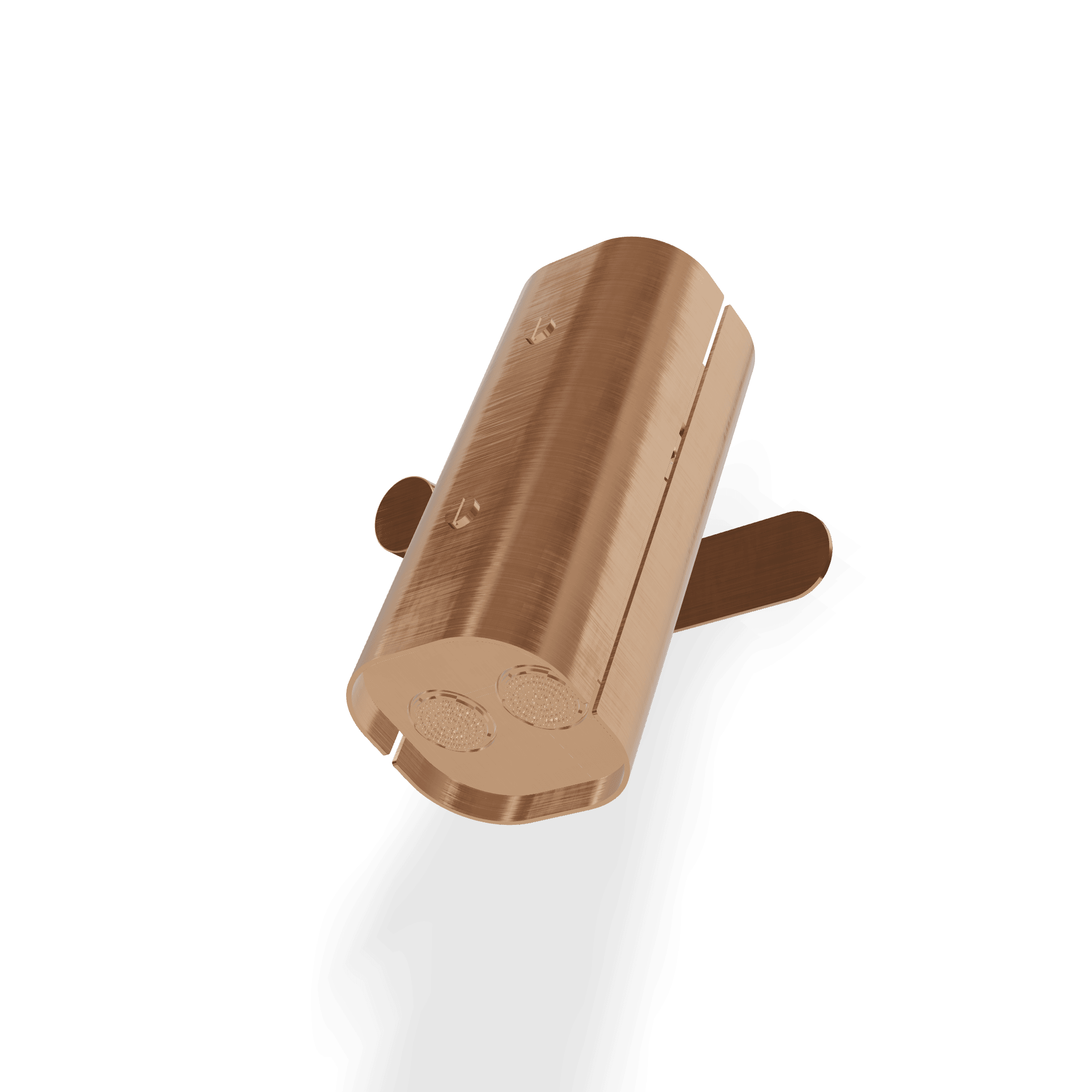 Верхний душ с режимом 