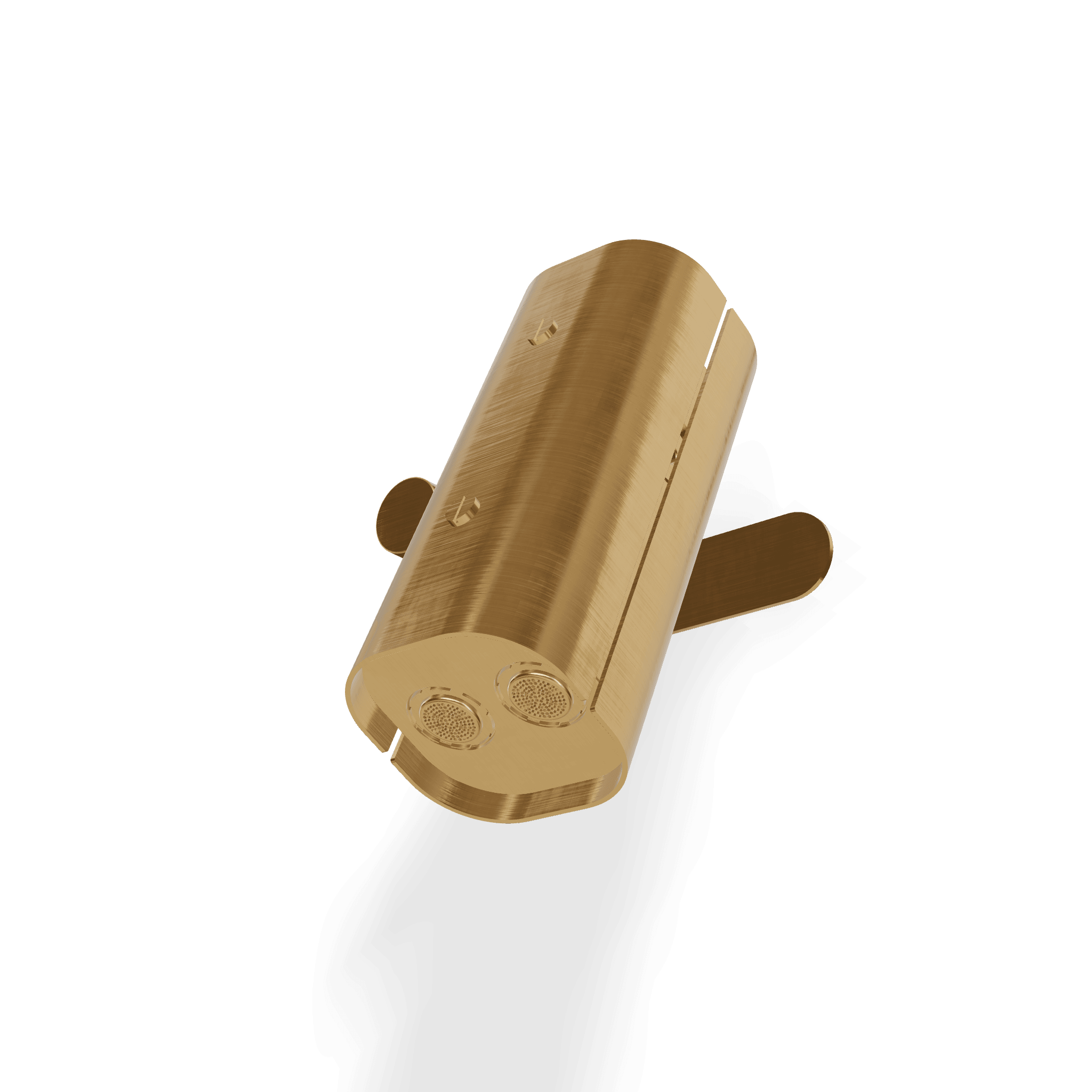 Верхний душ с режимом 