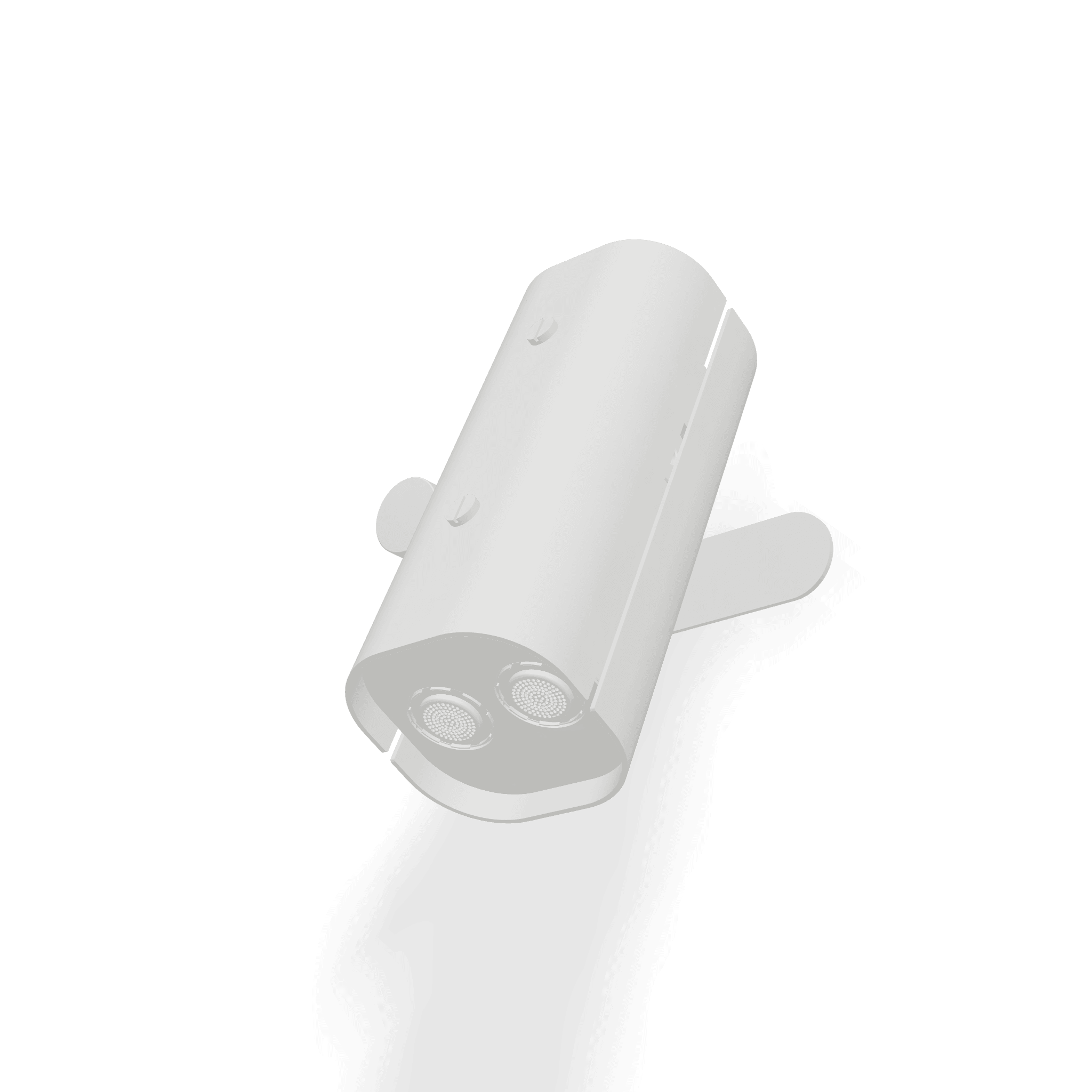 Верхний душ с режимом 