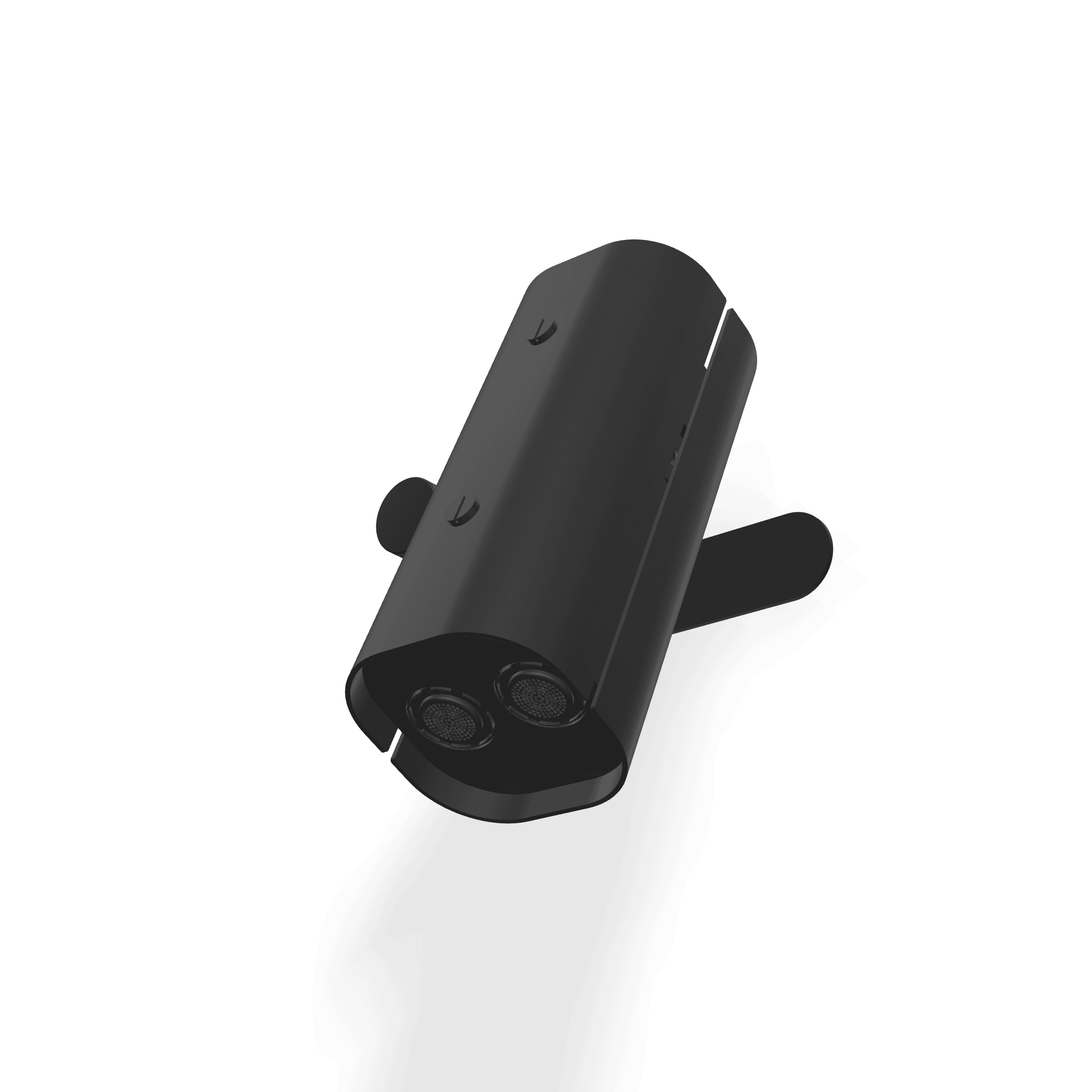 Верхний душ с режимом 