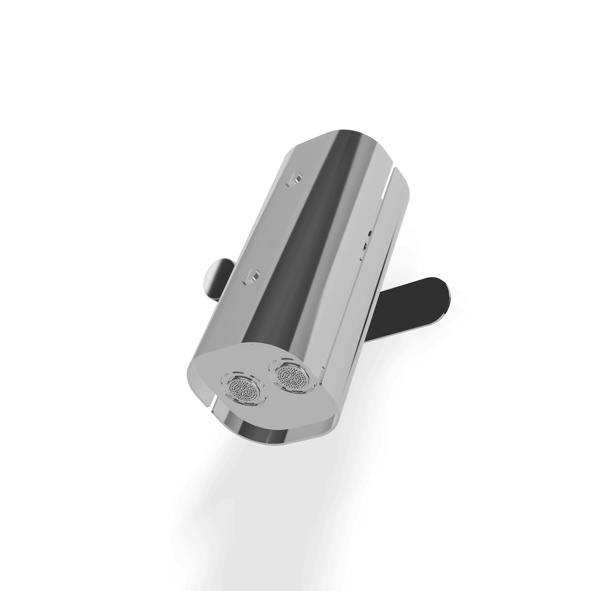 Верхний душ с режимом 