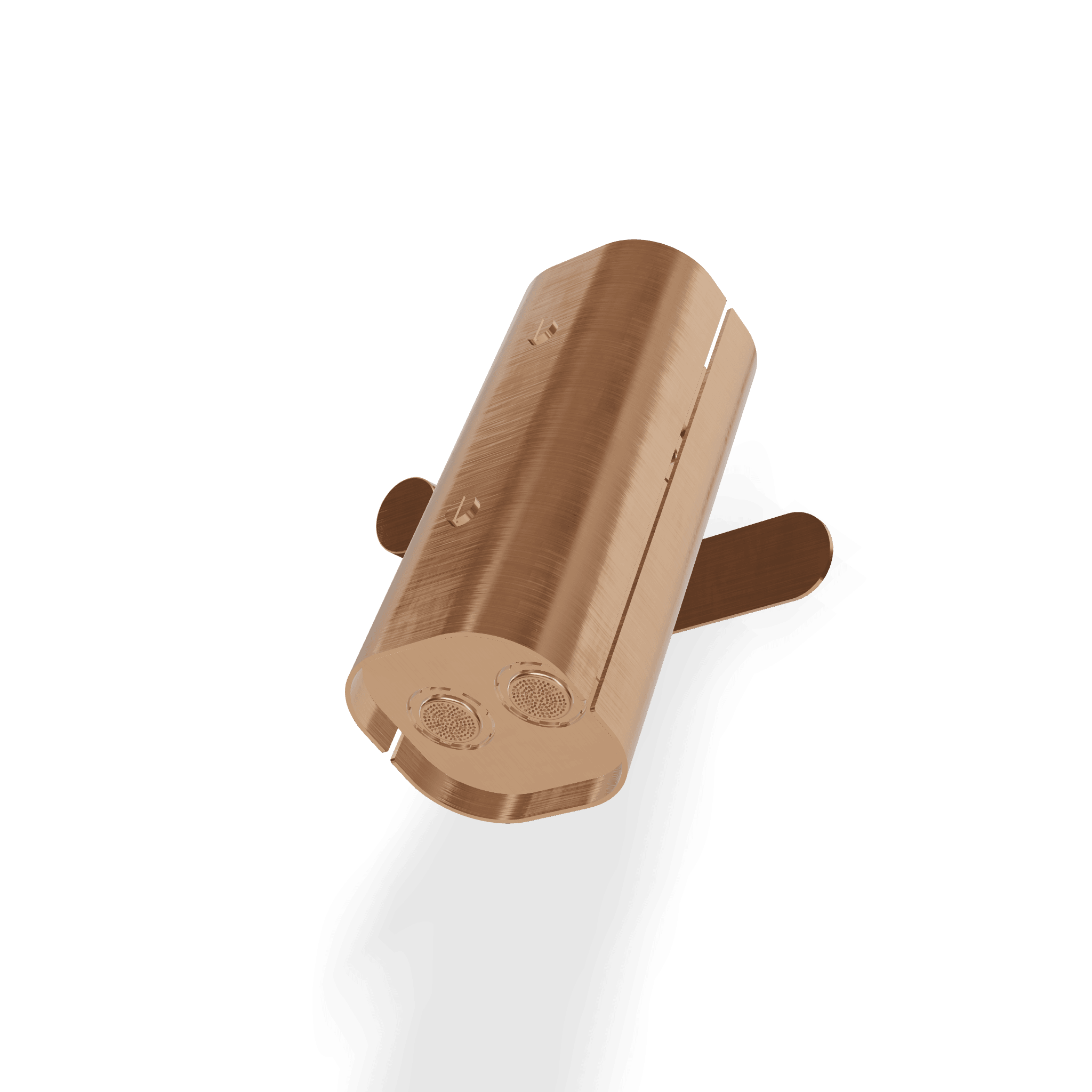 Верхний душ с режимом 