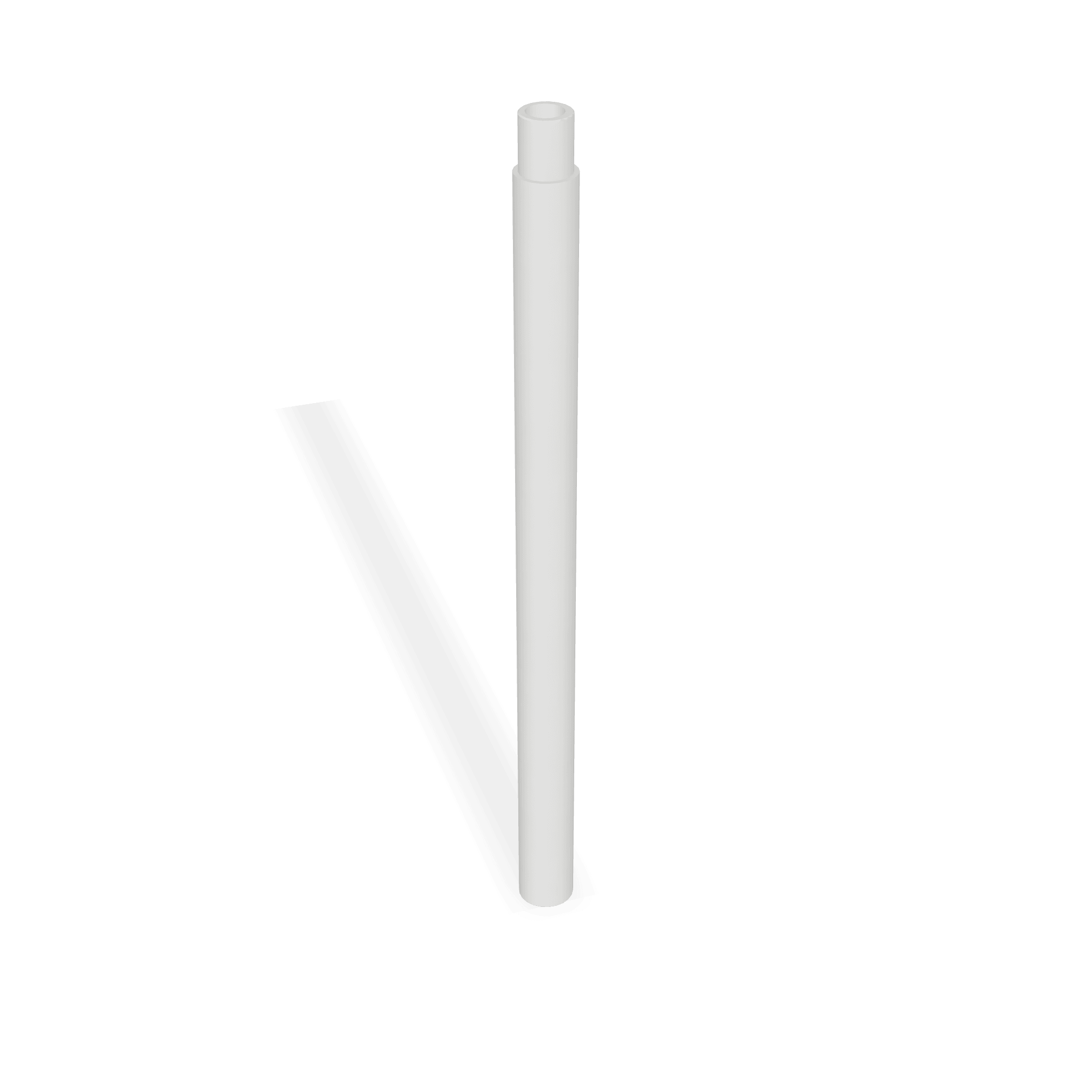 Удлинительный комплект для потолочного излива