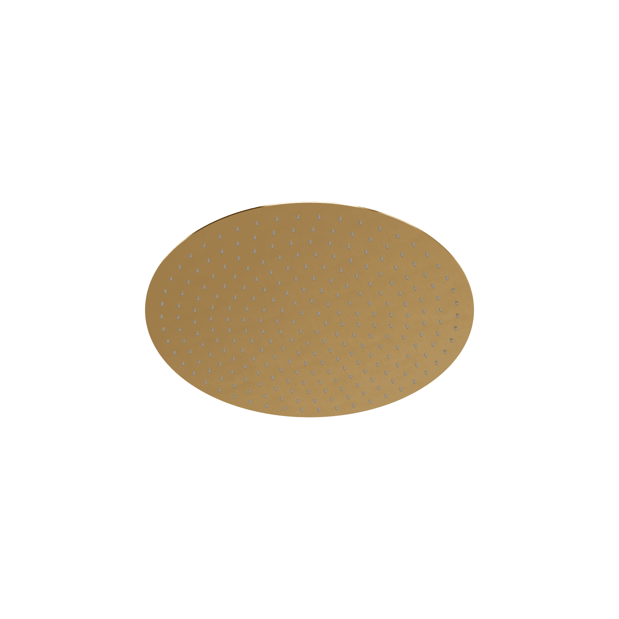 Верхний душ диаметр 400 мм