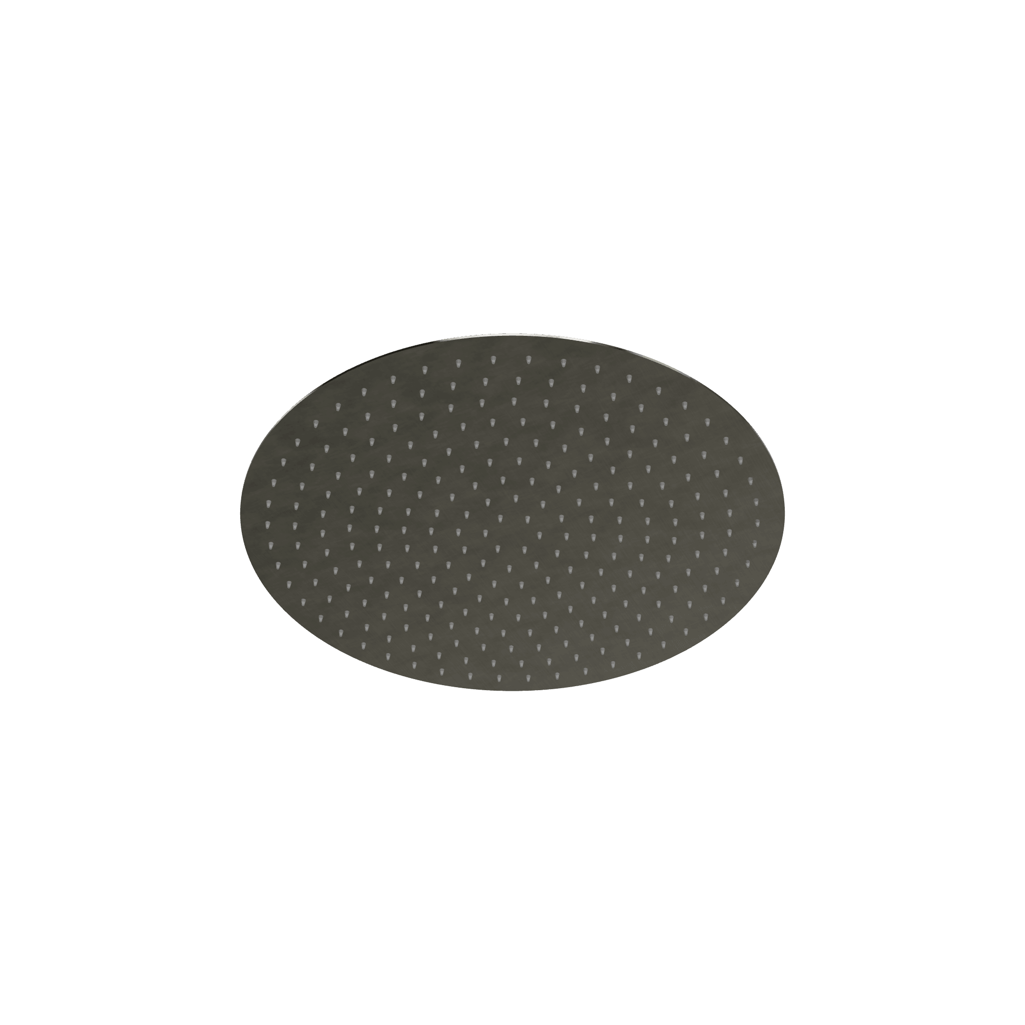 Верхний душ диаметр 400 мм