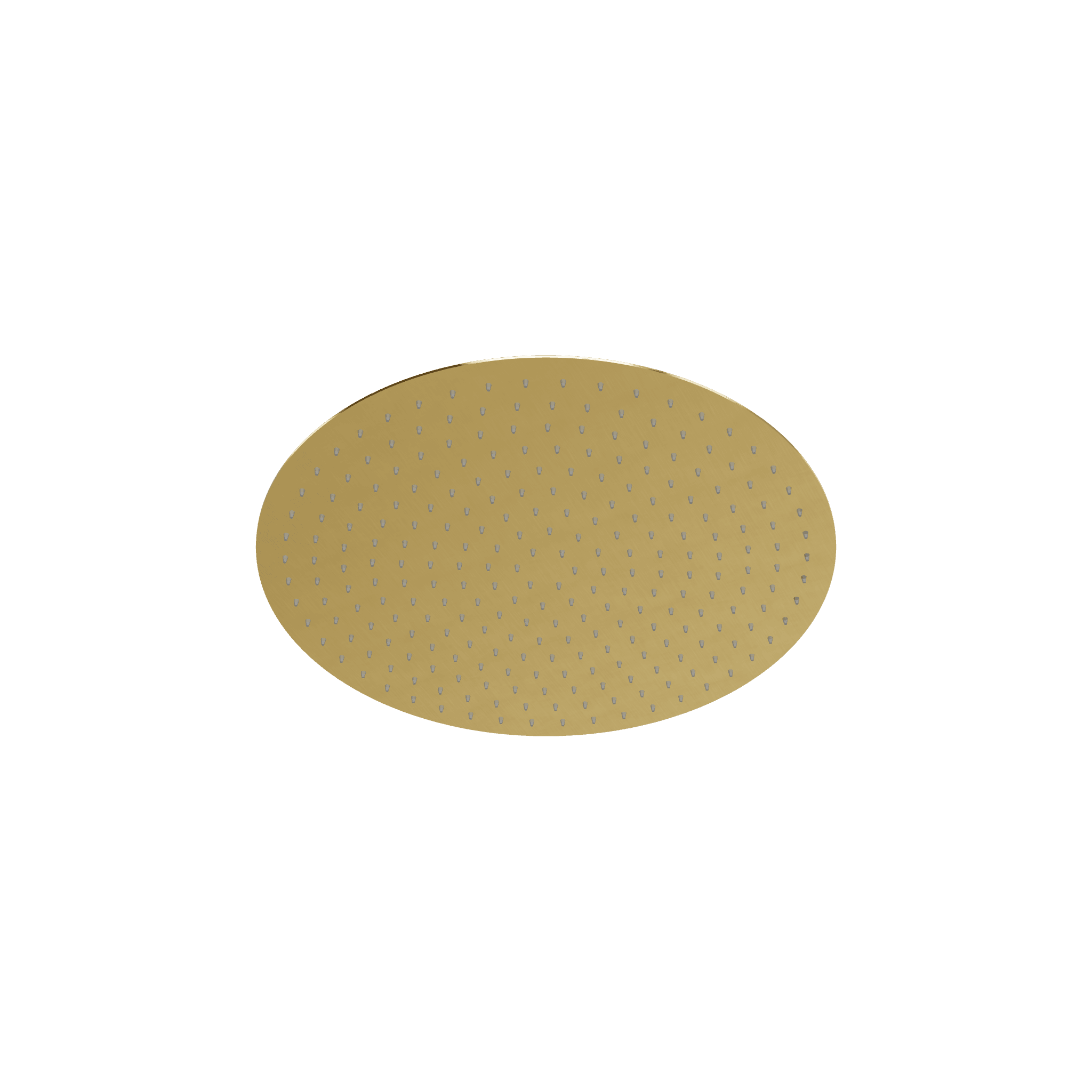 Верхний душ диаметр 400 мм