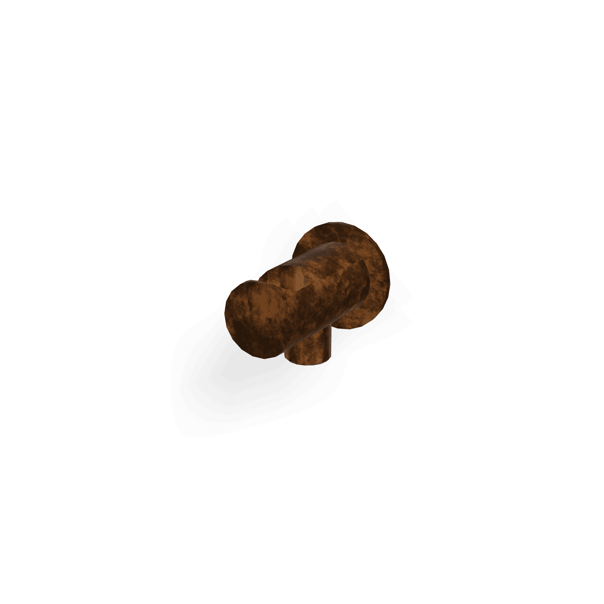 Держатель ручного душа с шланговым подключением