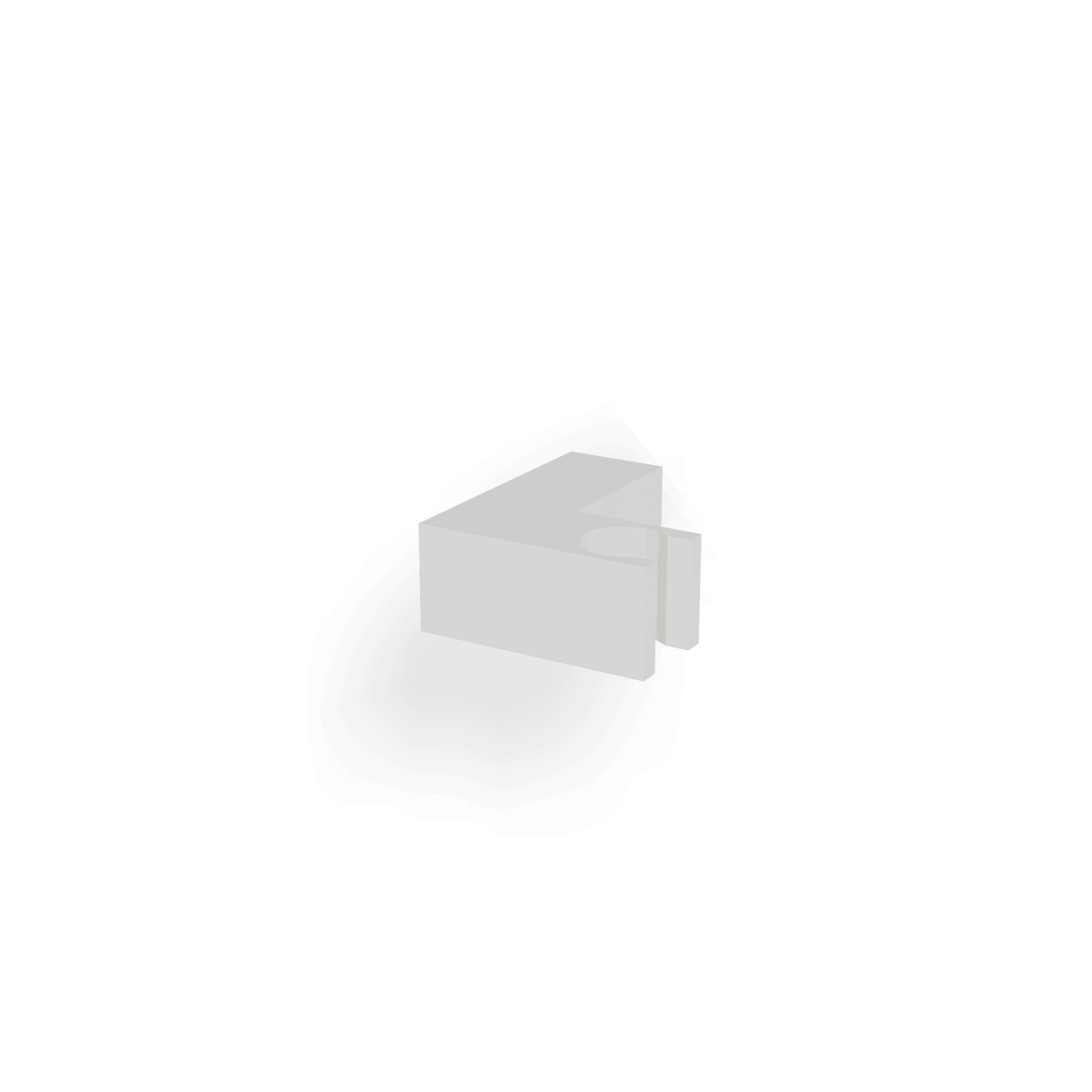 Регулируемый держатель ручного душа