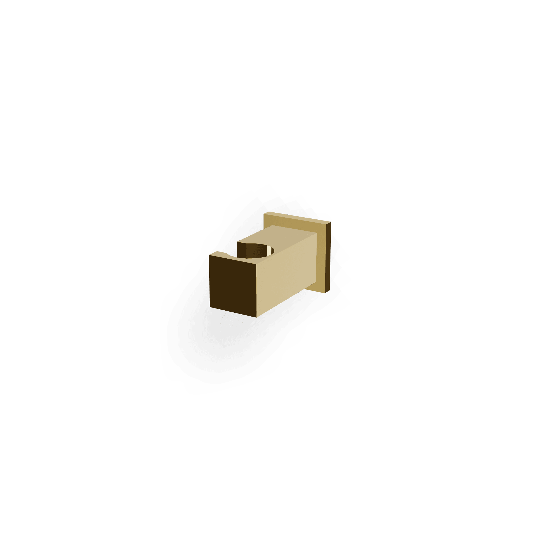 Держатель ручного душа