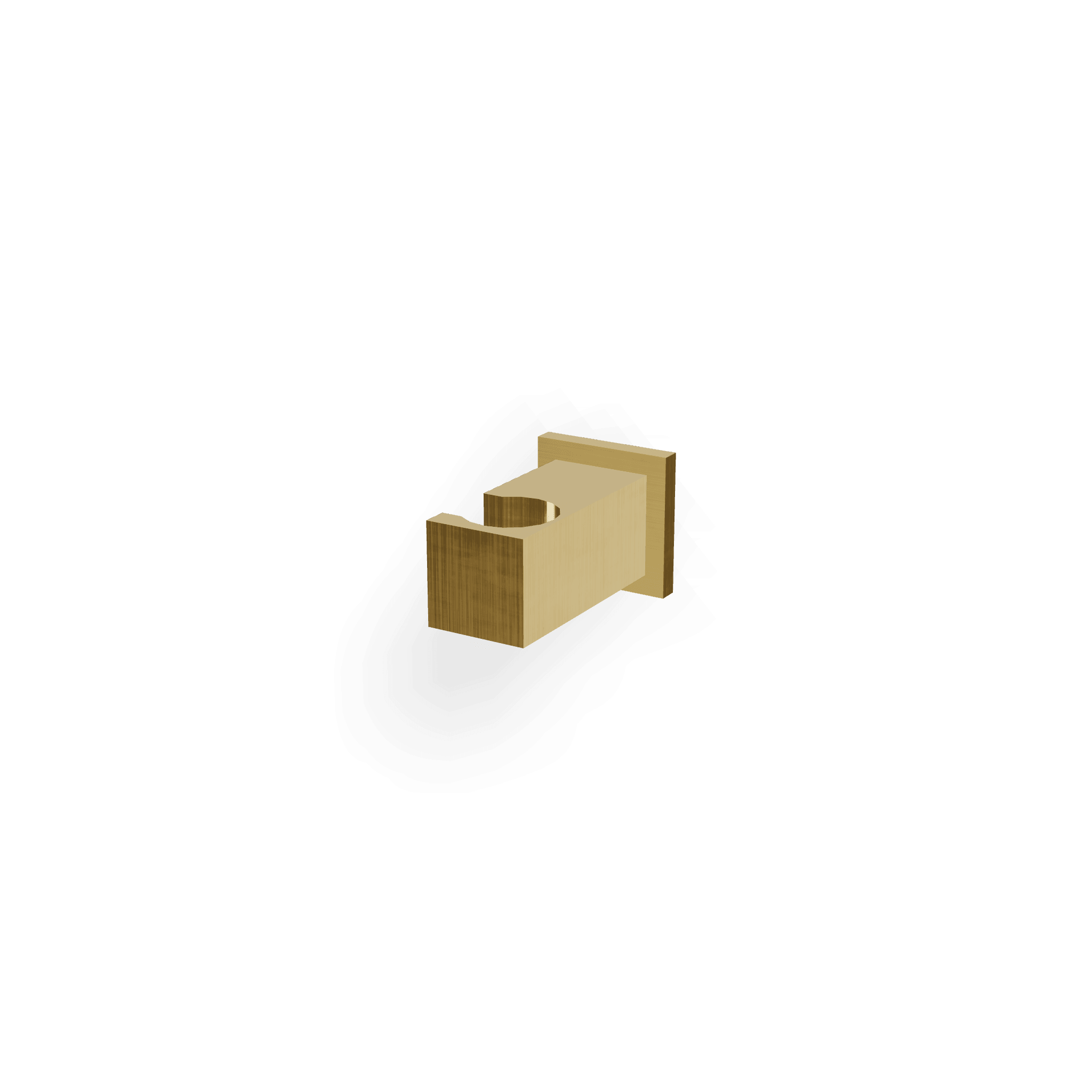 Держатель ручного душа