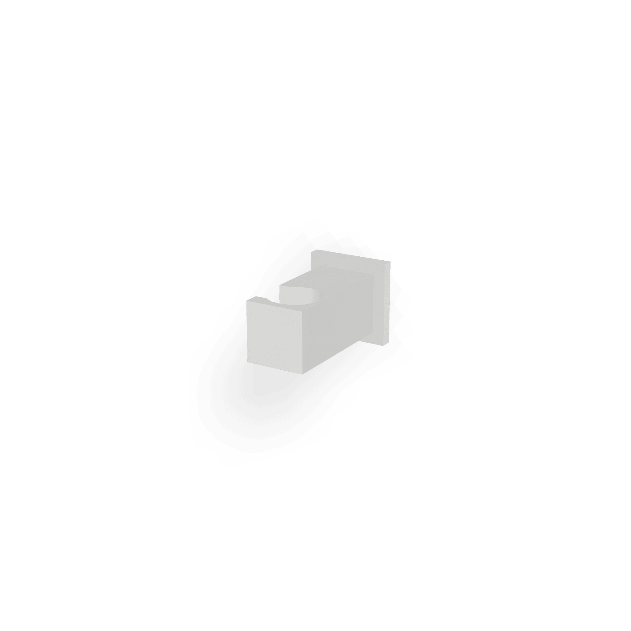 Держатель ручного душа