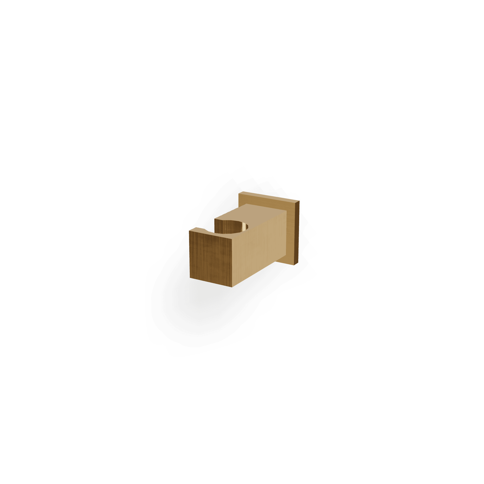 Держатель ручного душа