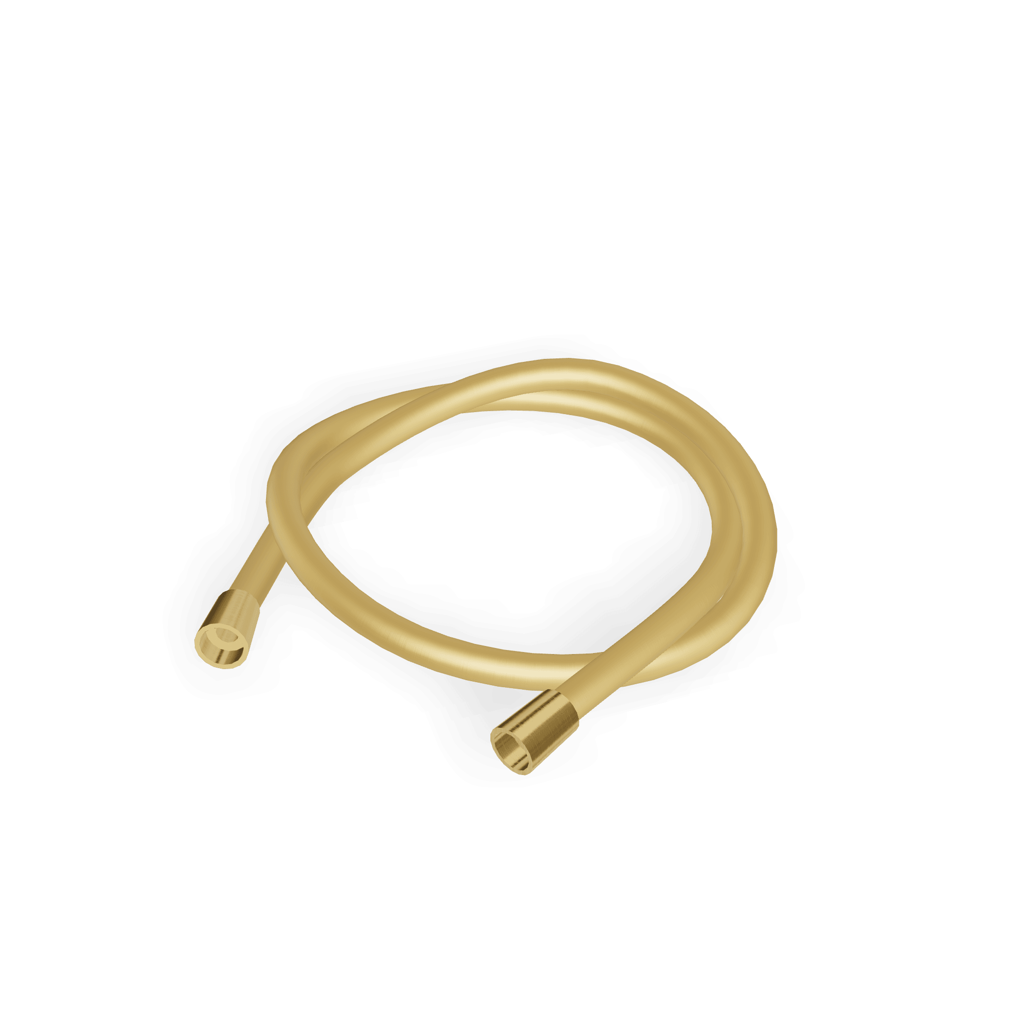 Шланг для душа металлизированный ПВХ 2 м