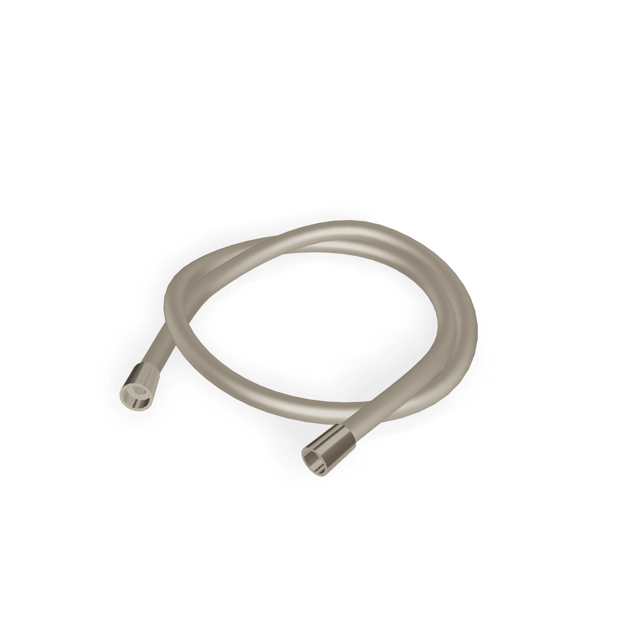 Шланг для душа металлизированный ПВХ 2 м