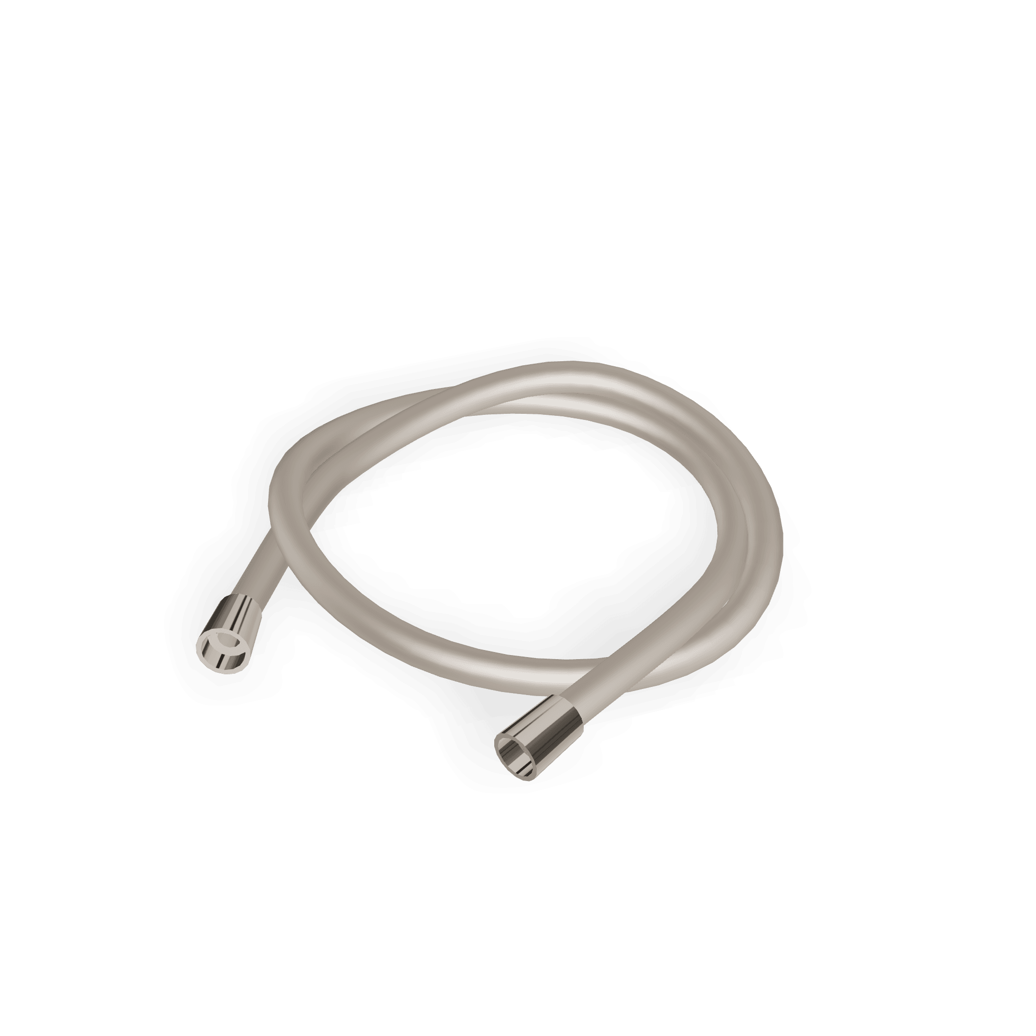 Шланг для душа металлизированный ПВХ 2 м