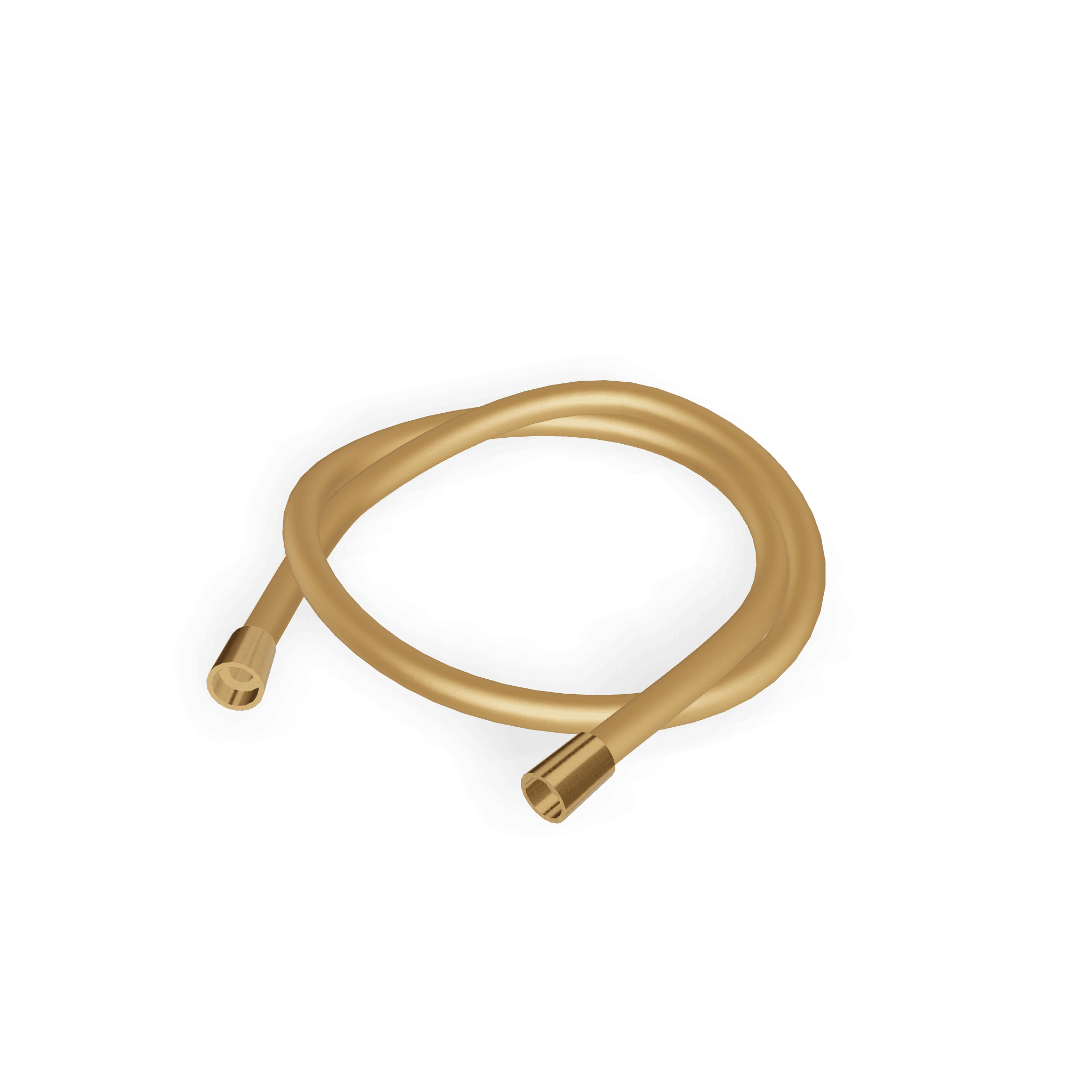 Шланг для душа металлизированный ПВХ 2 м